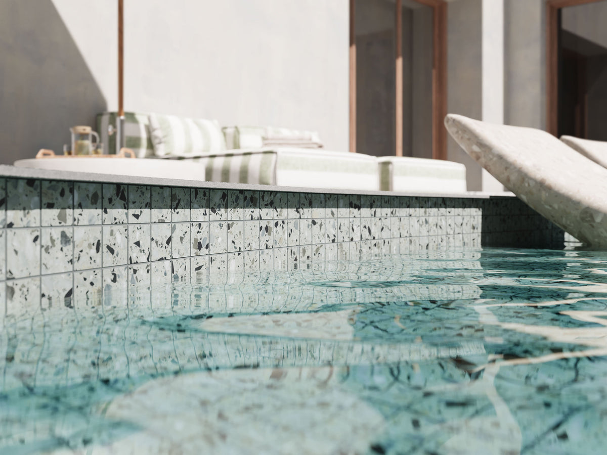Pool Lining & Waterline