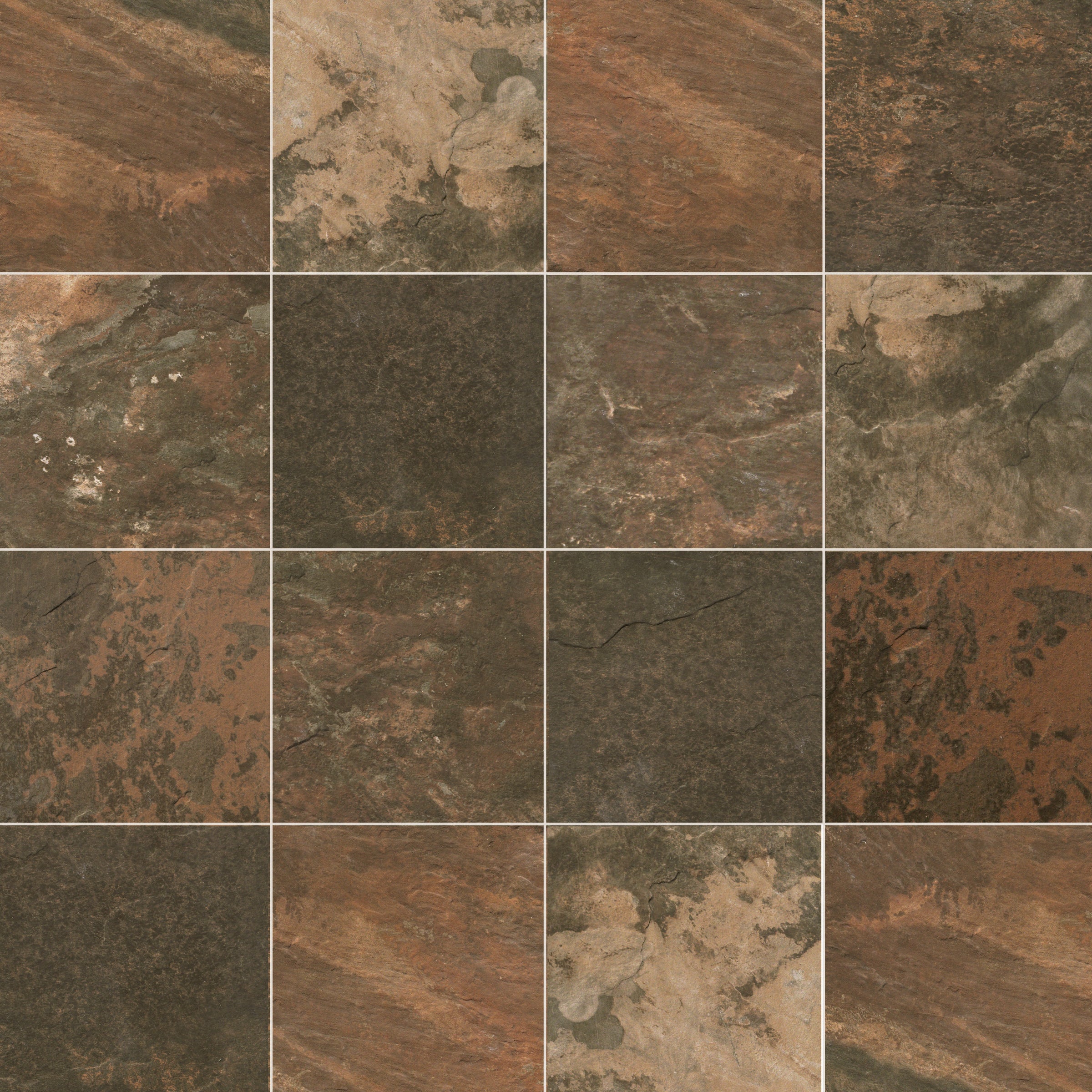 Afrika Capetown 24x24 Matte