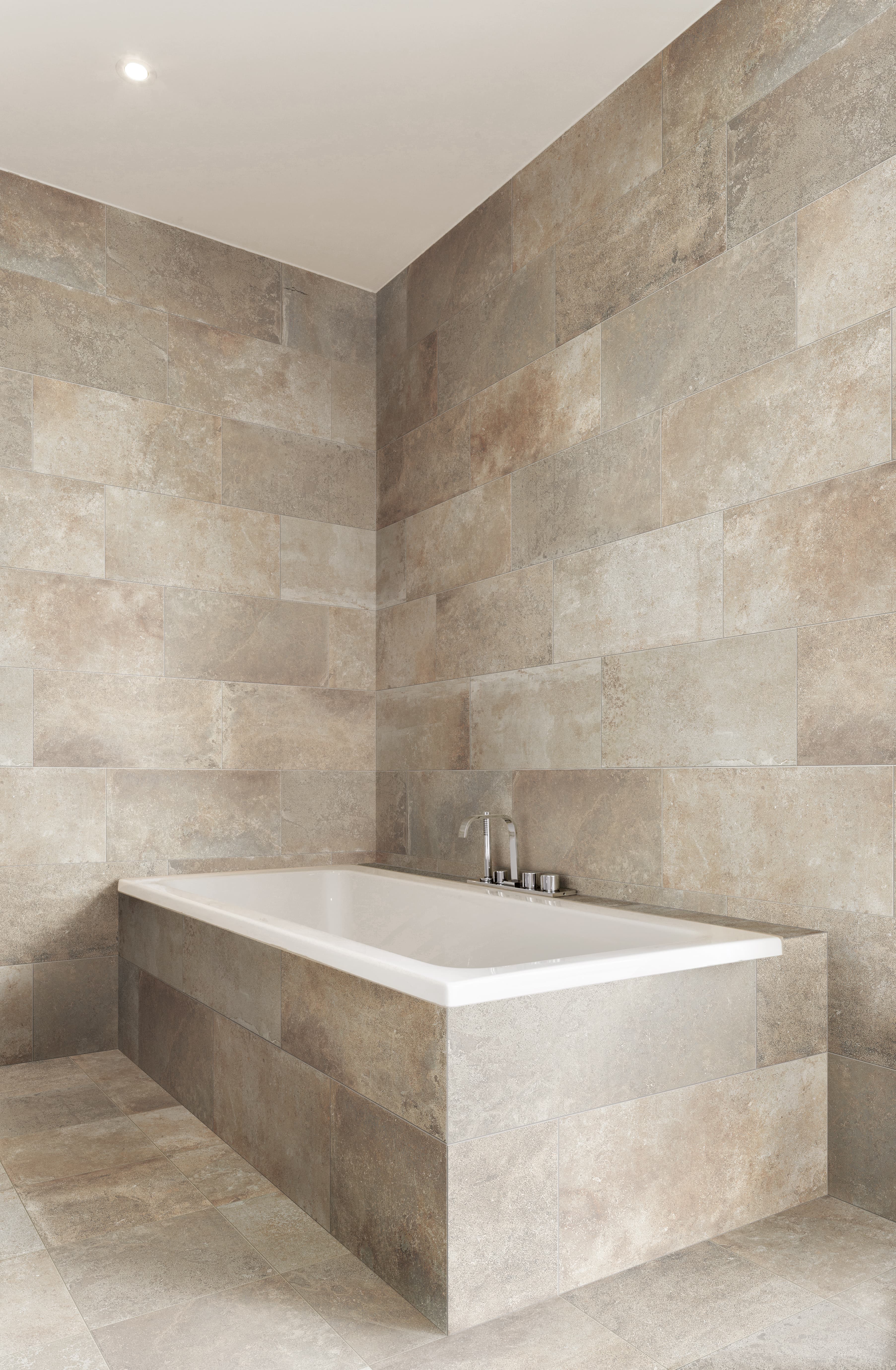 Verve Sand 12x12 Matte