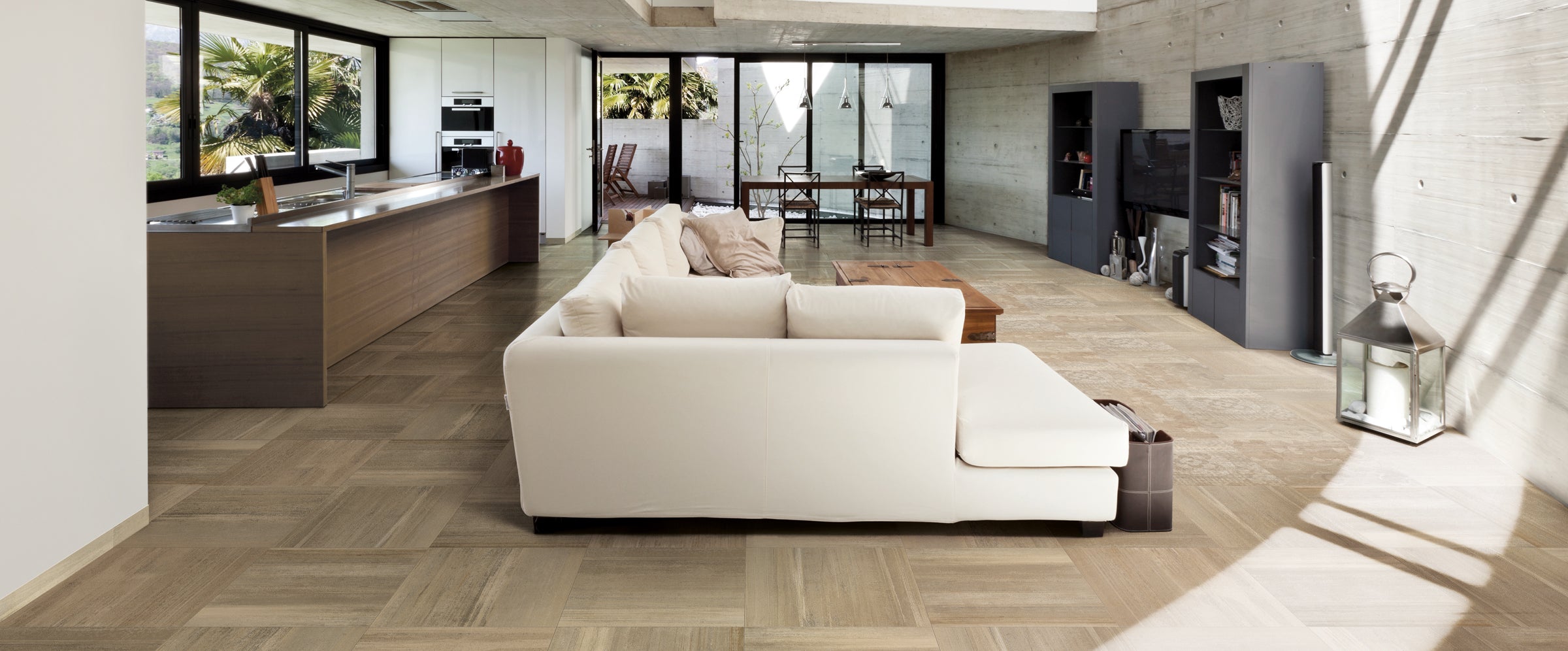 Stoffa Flaxseed 24x48 Matte