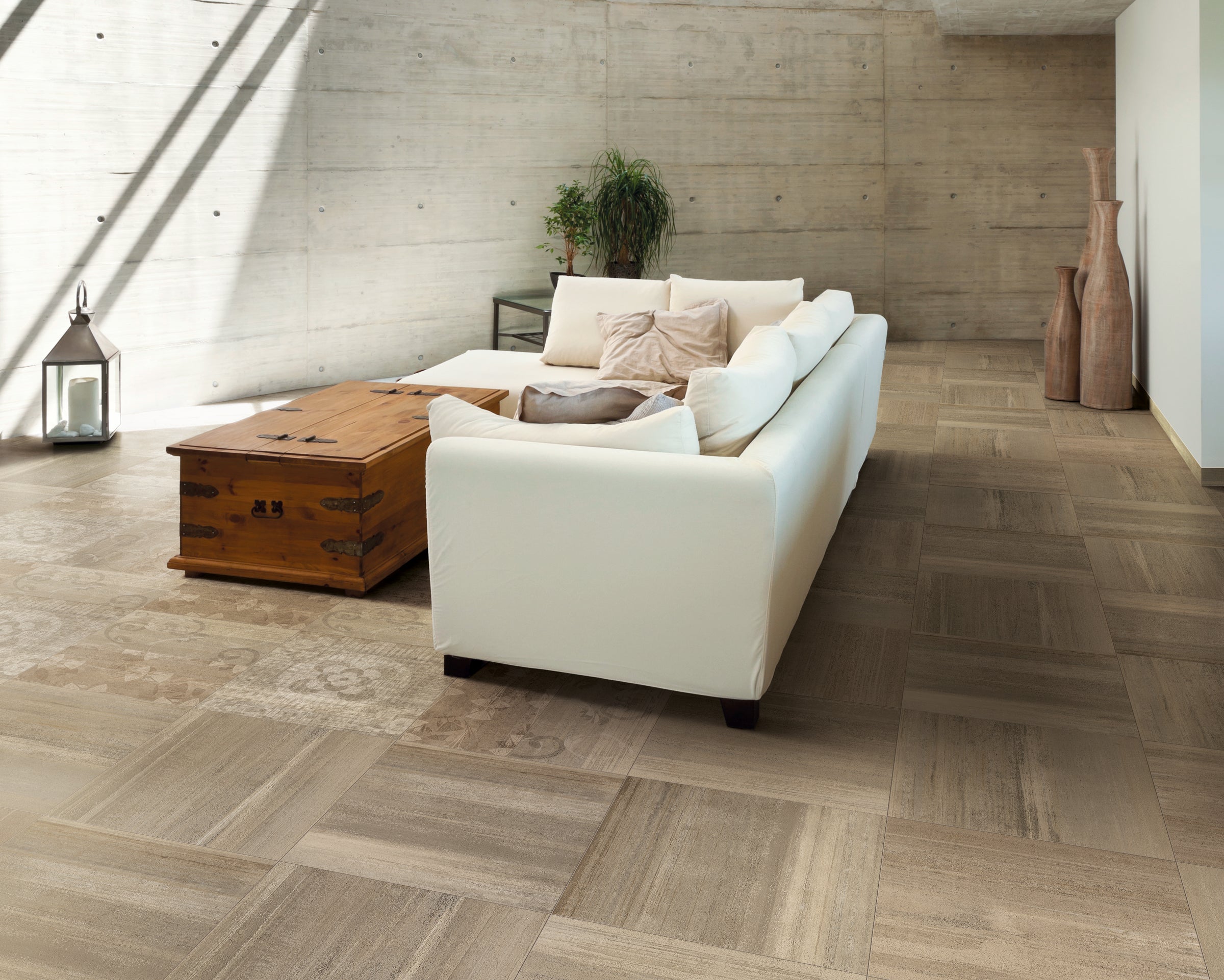 Stoffa Flaxseed 24x48 Matte