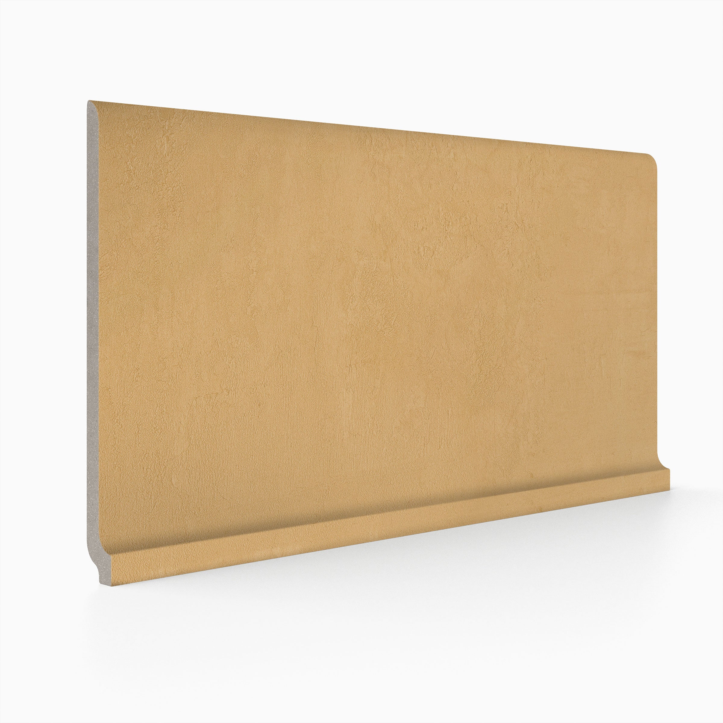 Daydream™ 6x12 Matte Porcelain Cove Base Tile in Golden Hour