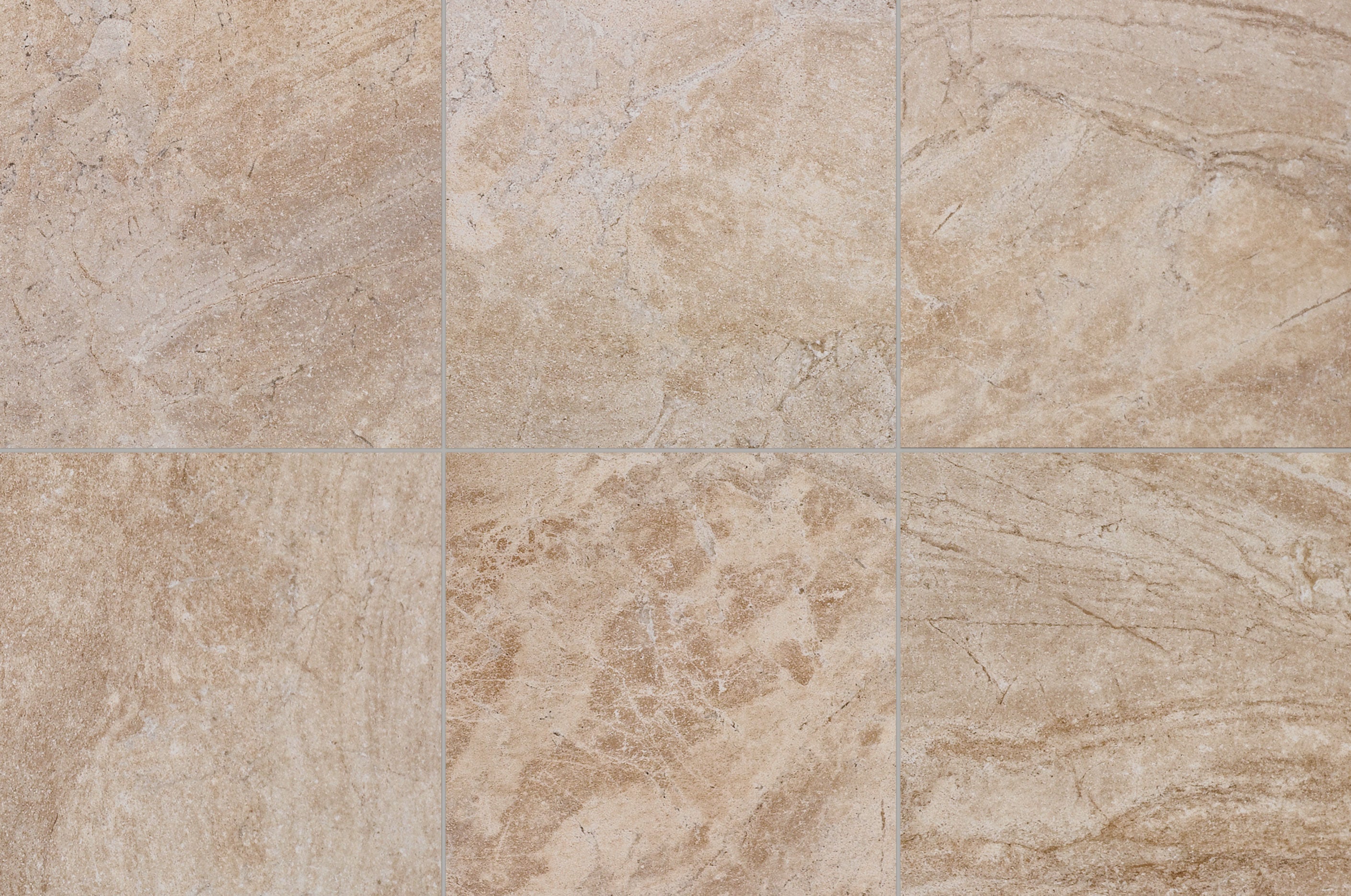 Ethos Beige 18x18 Matte