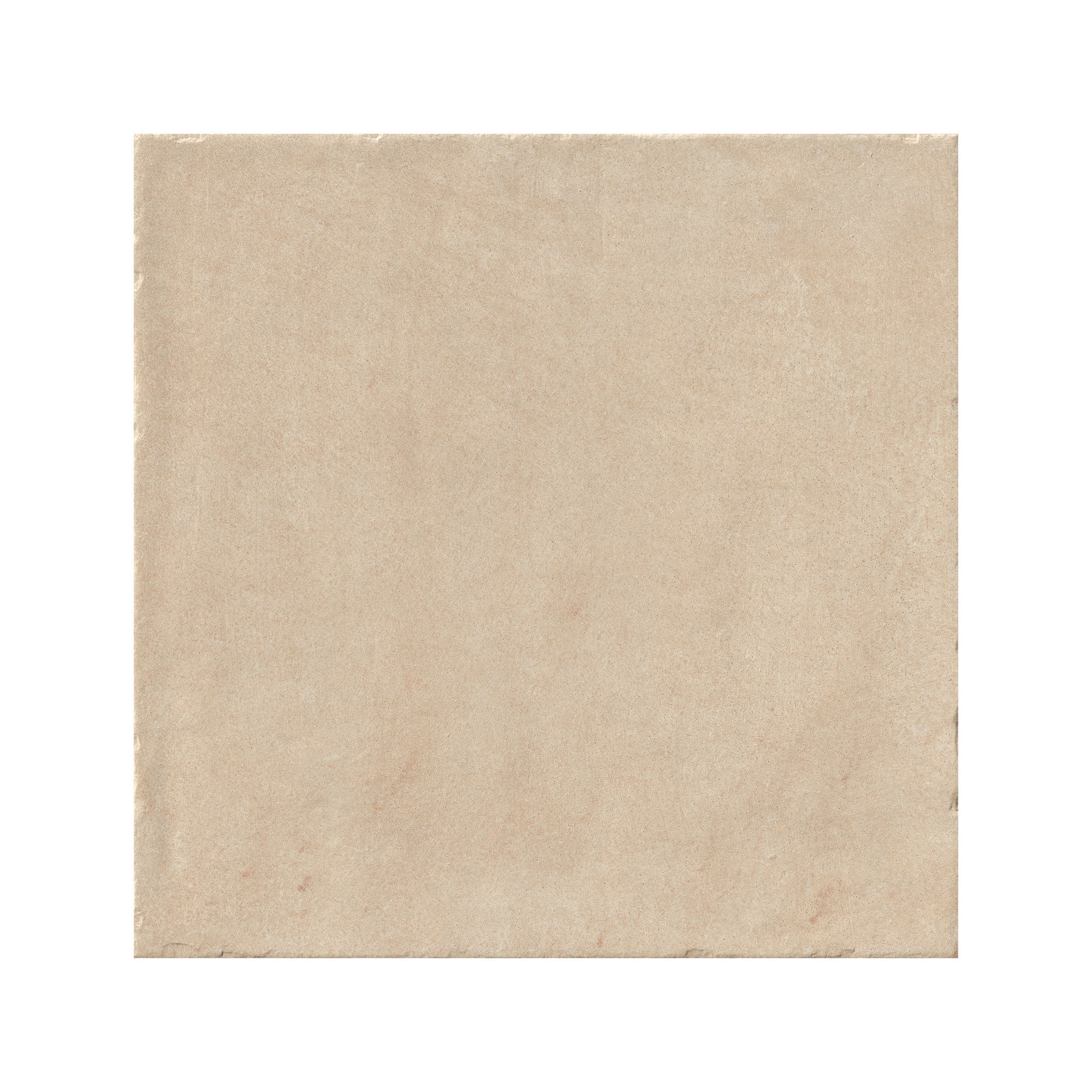 Earthen 12x12 Matte Porcelain Tile in Alabaster