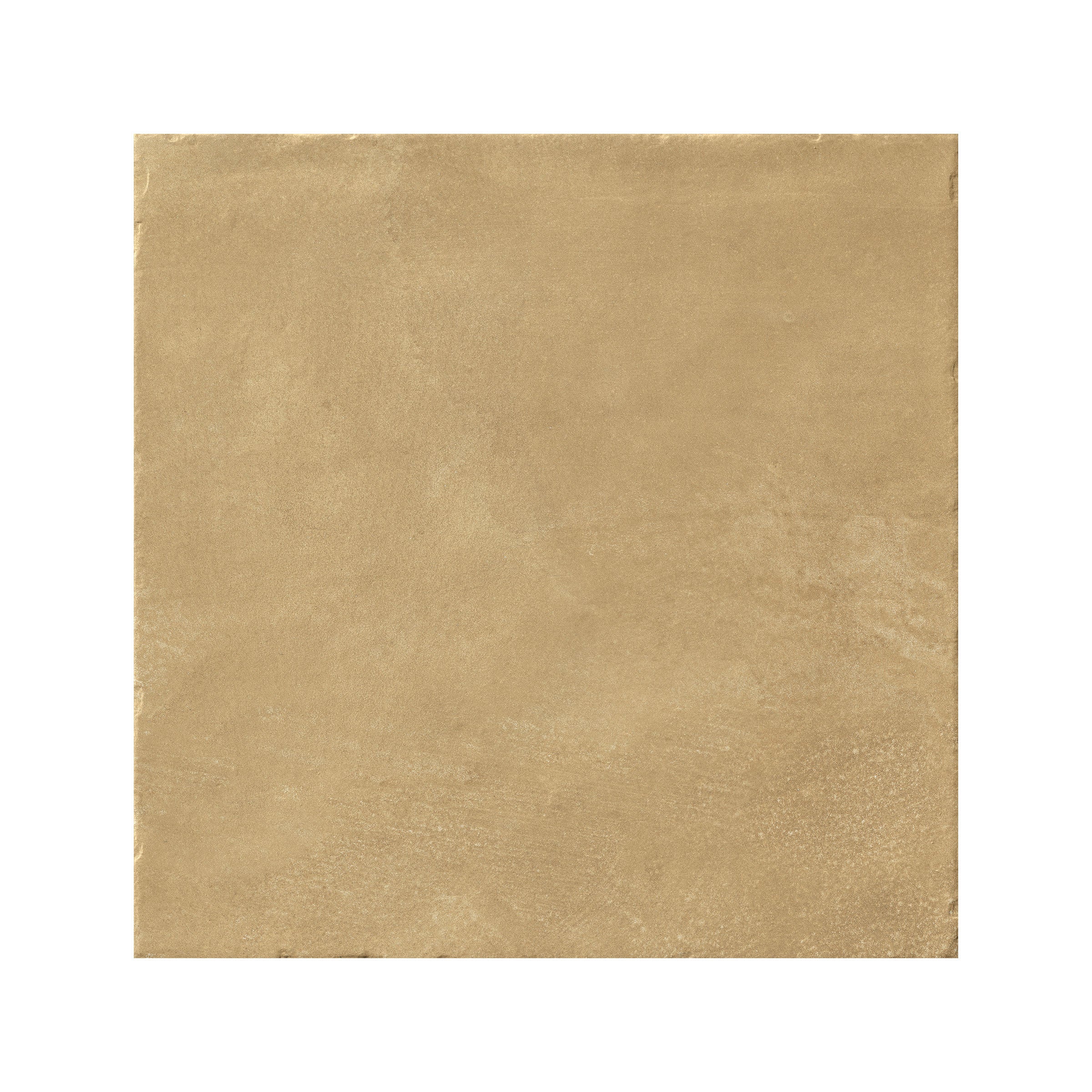 Earthen 12x12 Matte Porcelain Tile in Buttercup
