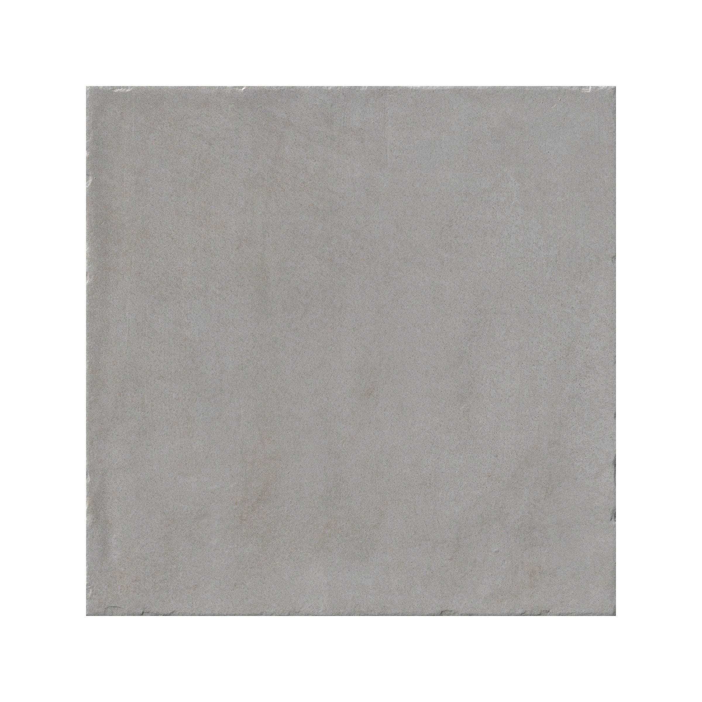 Earthen 12x12 Matte Porcelain Tile in Smoke
