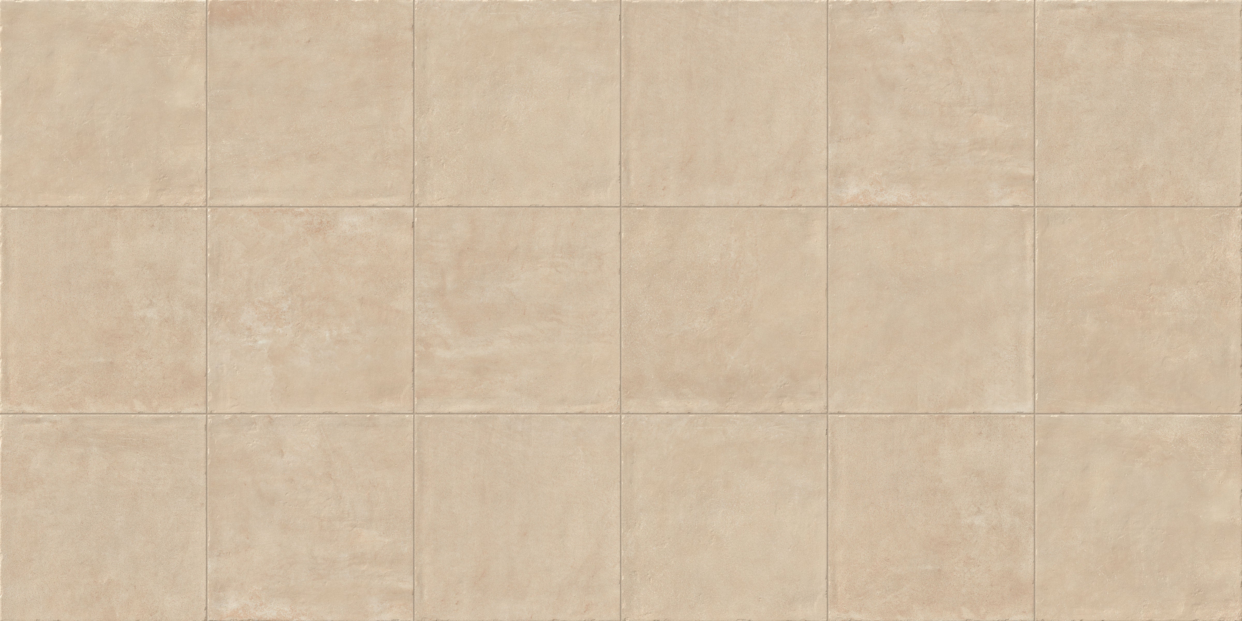Earthen 12x12 Matte Porcelain Tile in Alabaster