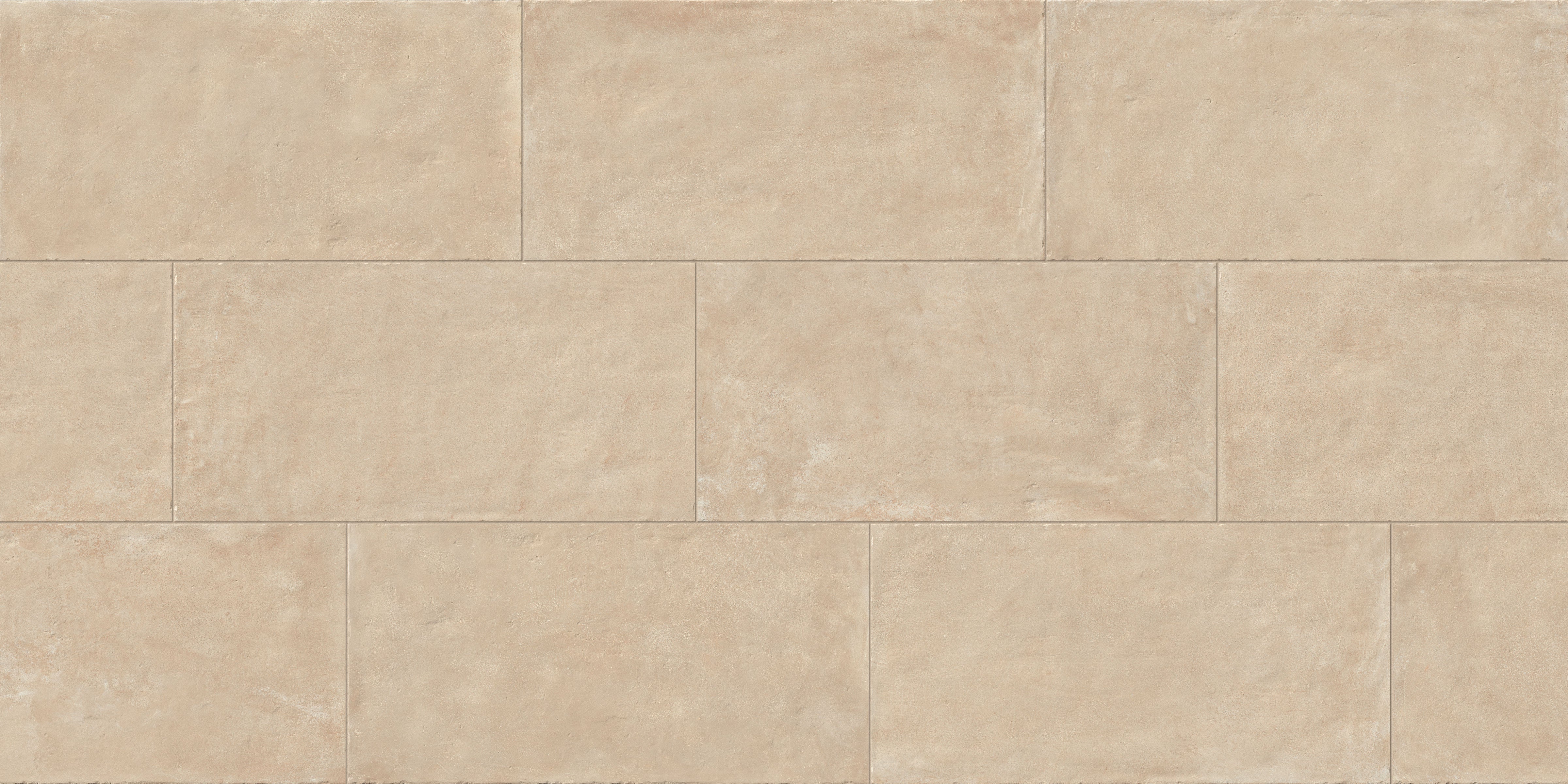 Earthen 12x24 Matte Porcelain Tile in Alabaster