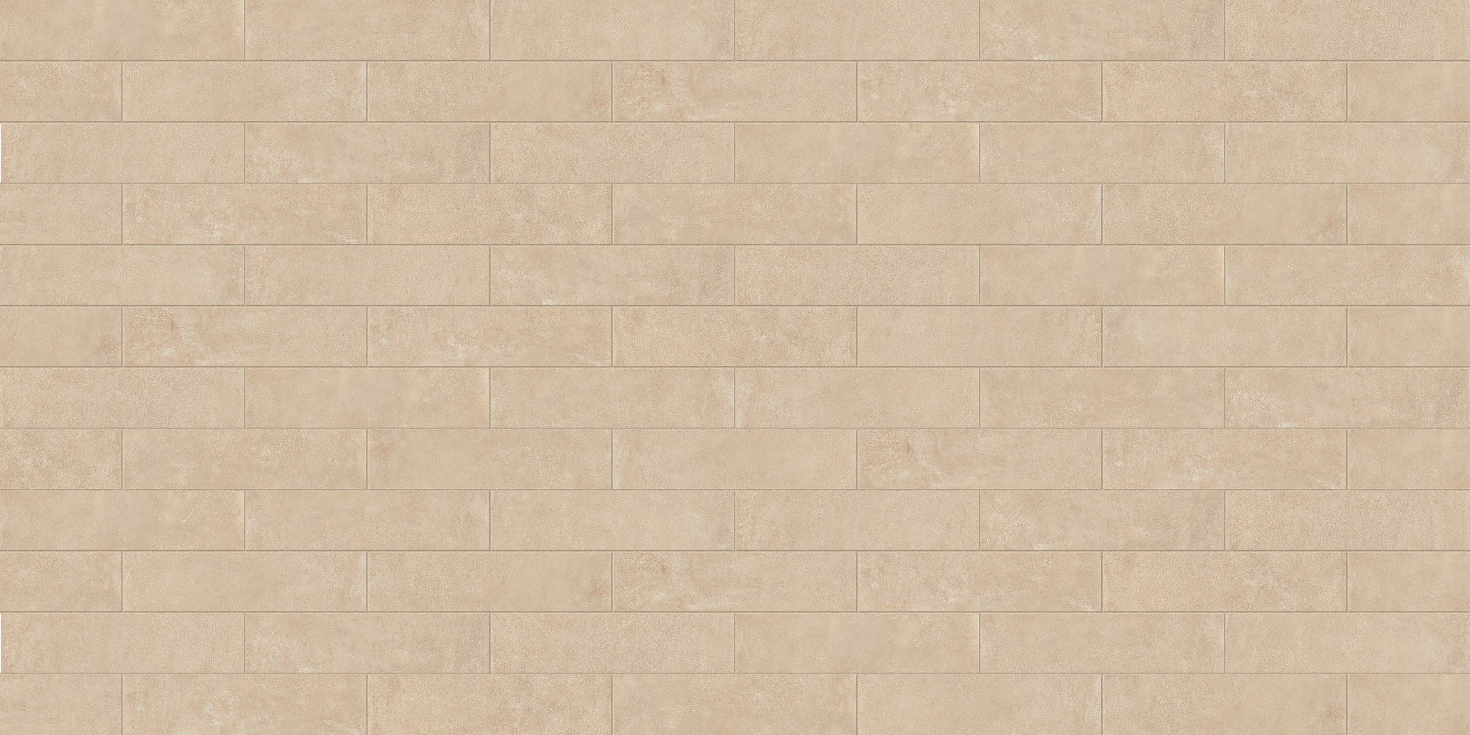 Earthen 3x12 Matte Porcelain Tile in Alabaster