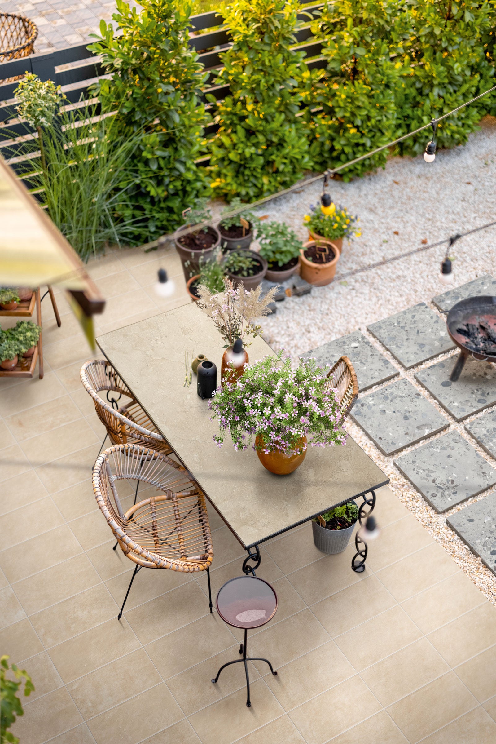 Earthen 12x24 Grip Porcelain Tile in Alabaster