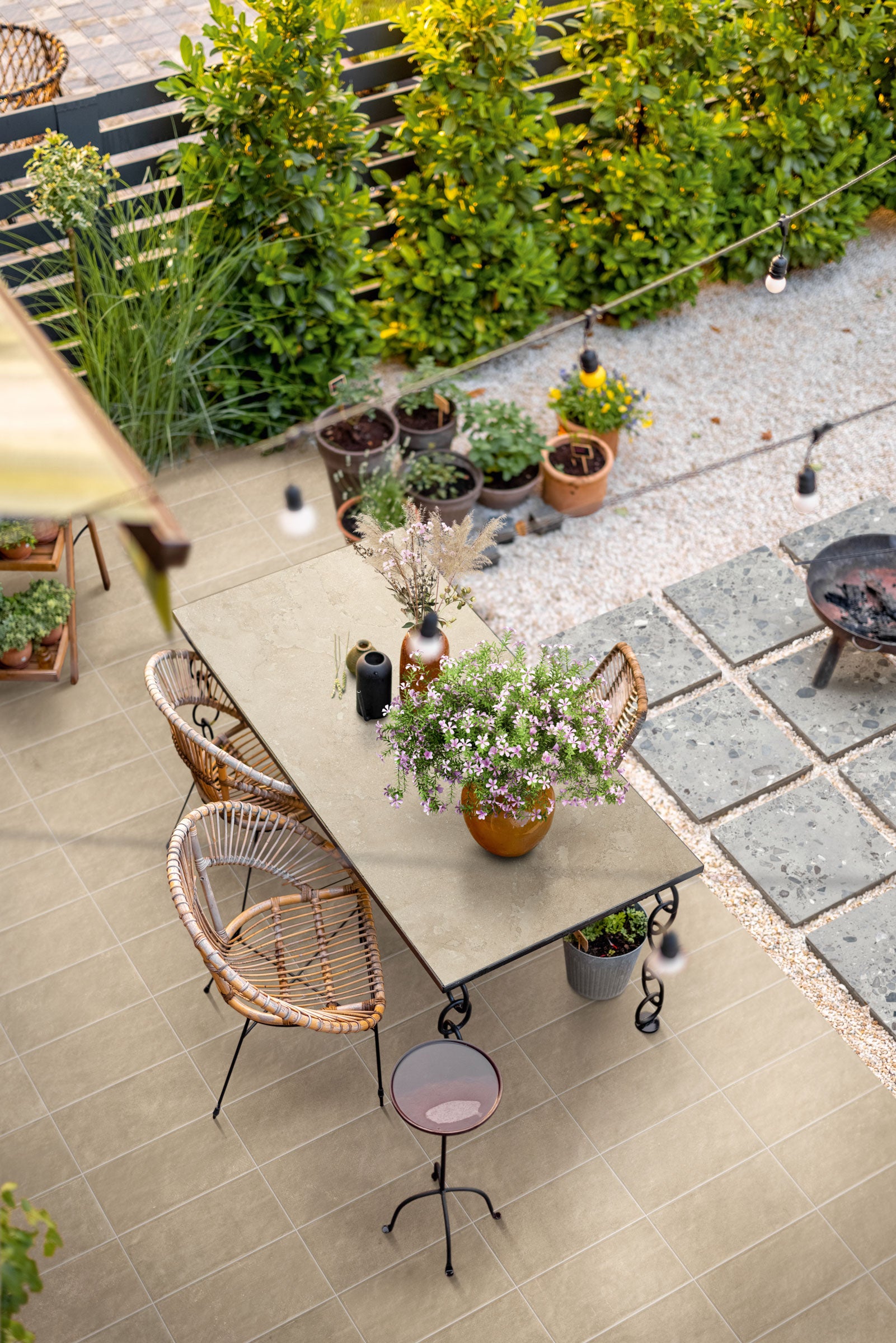 Earthen 12x24 Grip Porcelain Tile in Almond