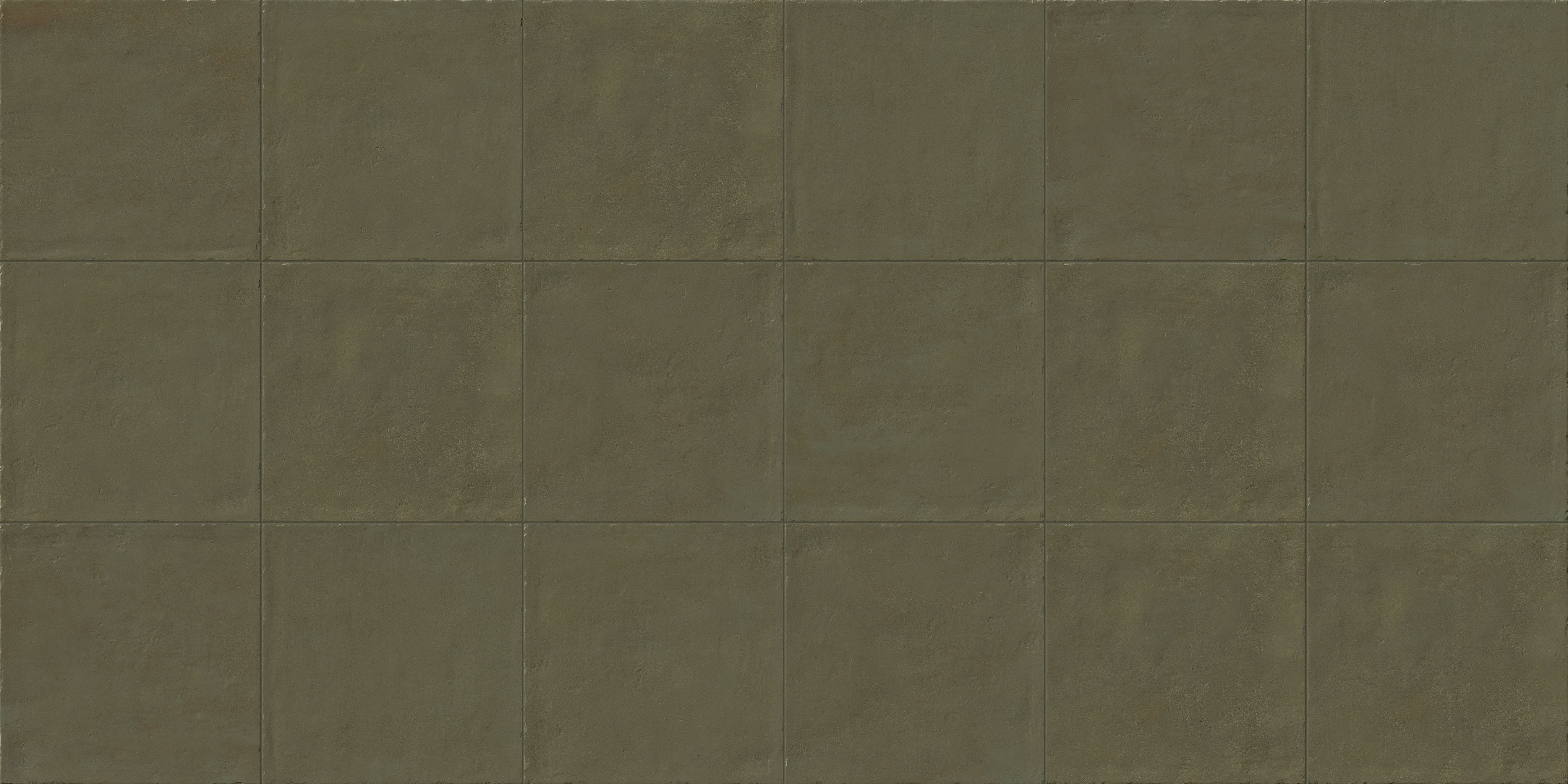 Earthen 12x12 Matte Porcelain Tile in Jade