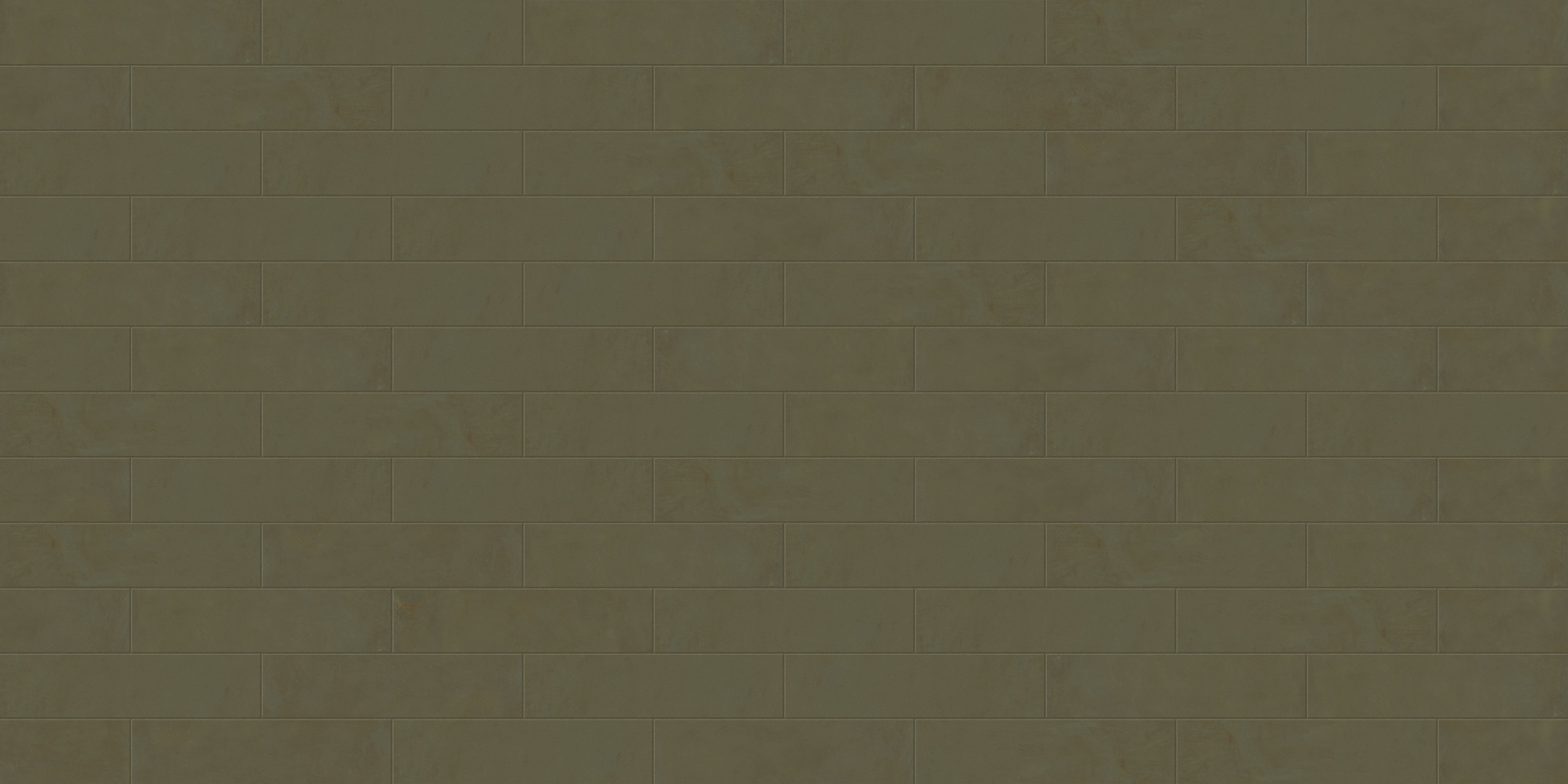 Earthen 3x12 Matte Porcelain Tile in Jade