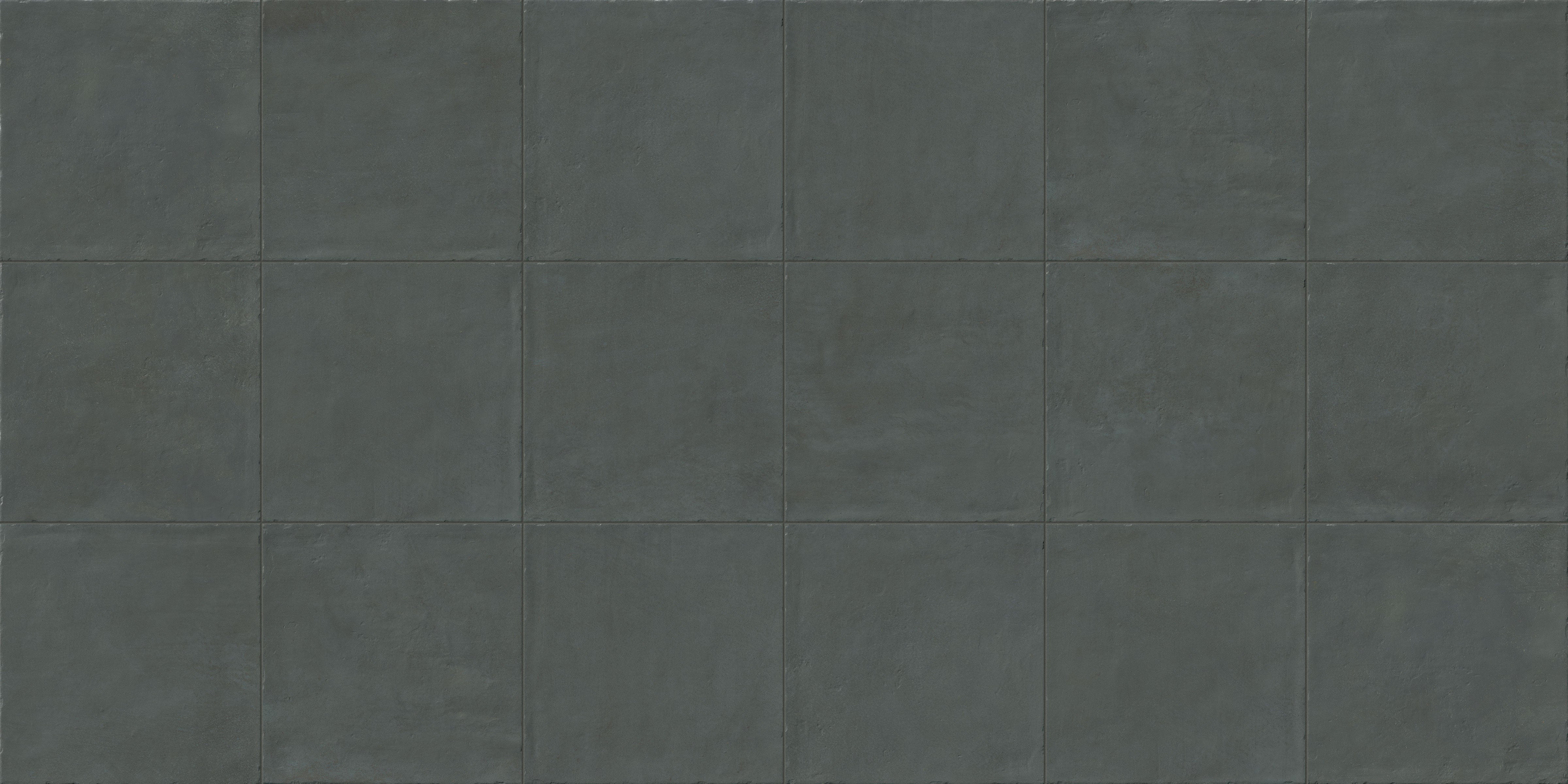 Earthen 12x12 Matte Porcelain Tile in Marine