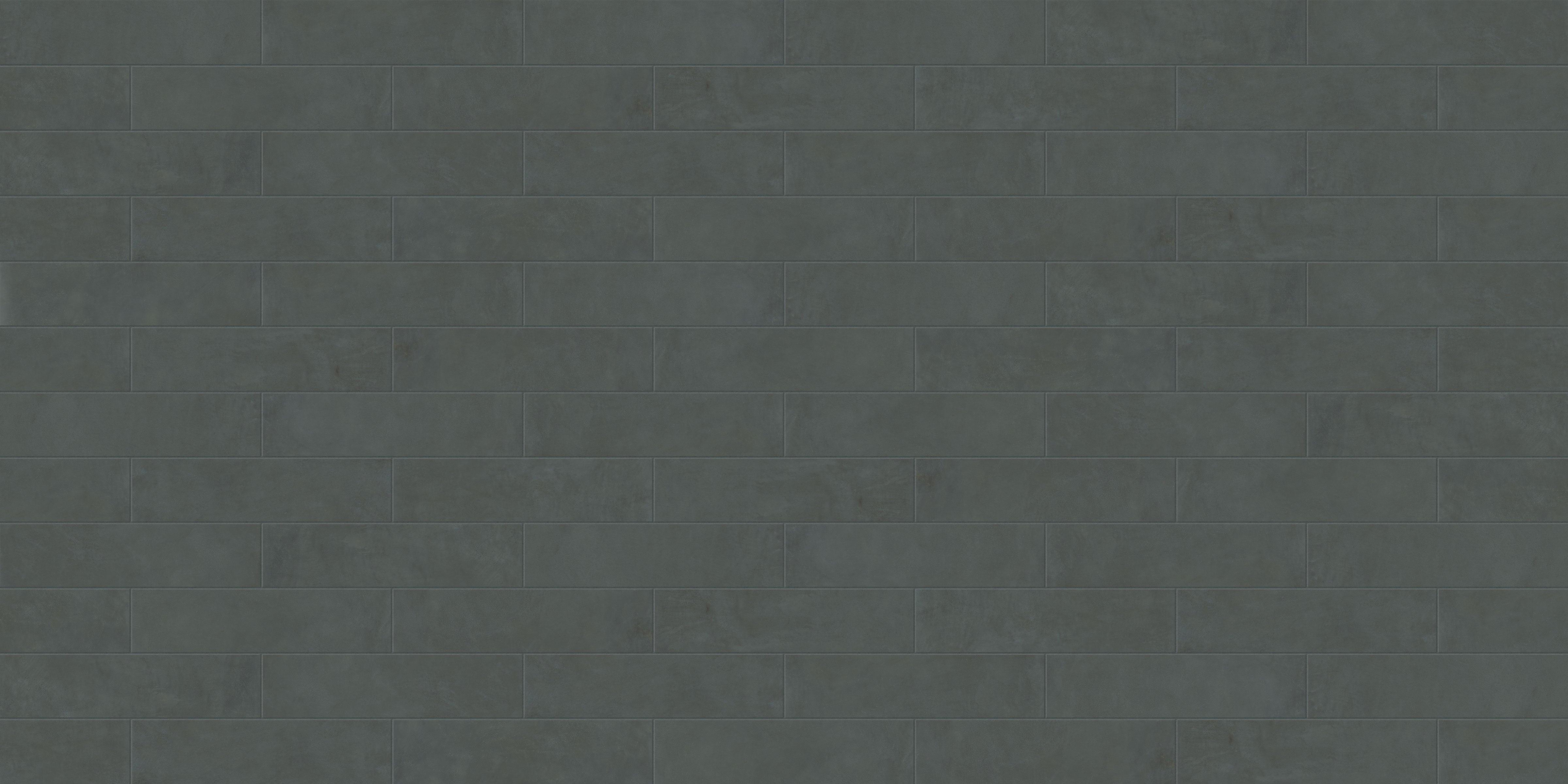 Earthen 3x12 Matte Porcelain Tile in Marine