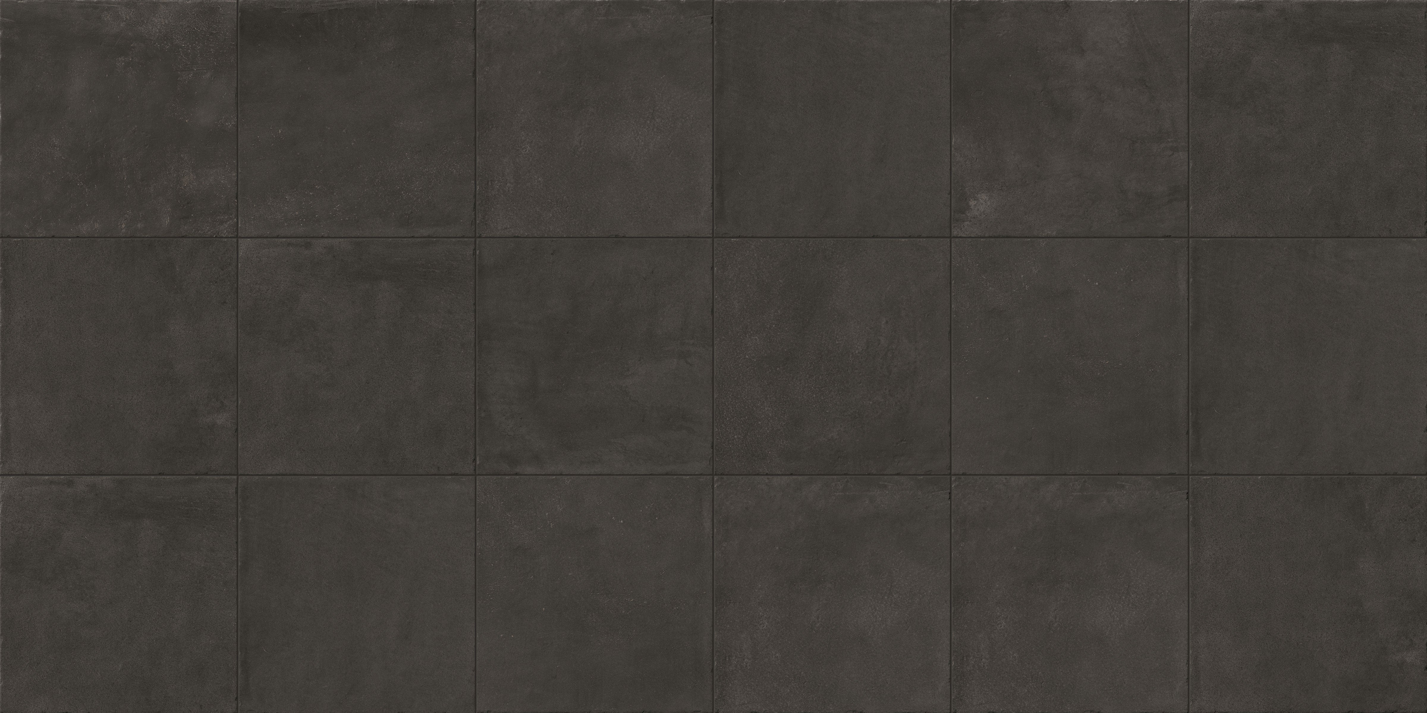 Earthen 12x12 Matte Porcelain Tile in Moka