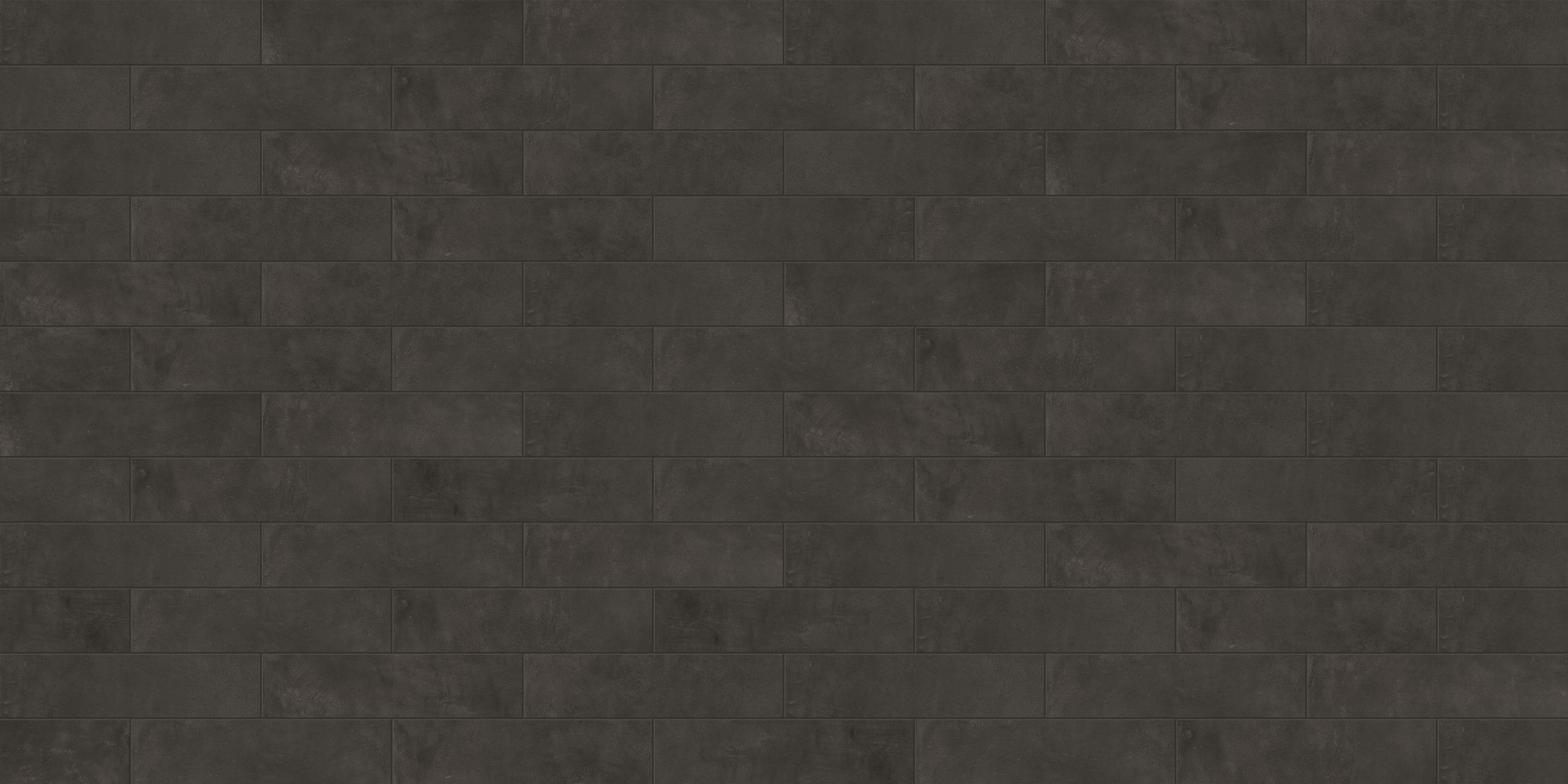 Earthen 3x12 Matte Porcelain Tile in Moka