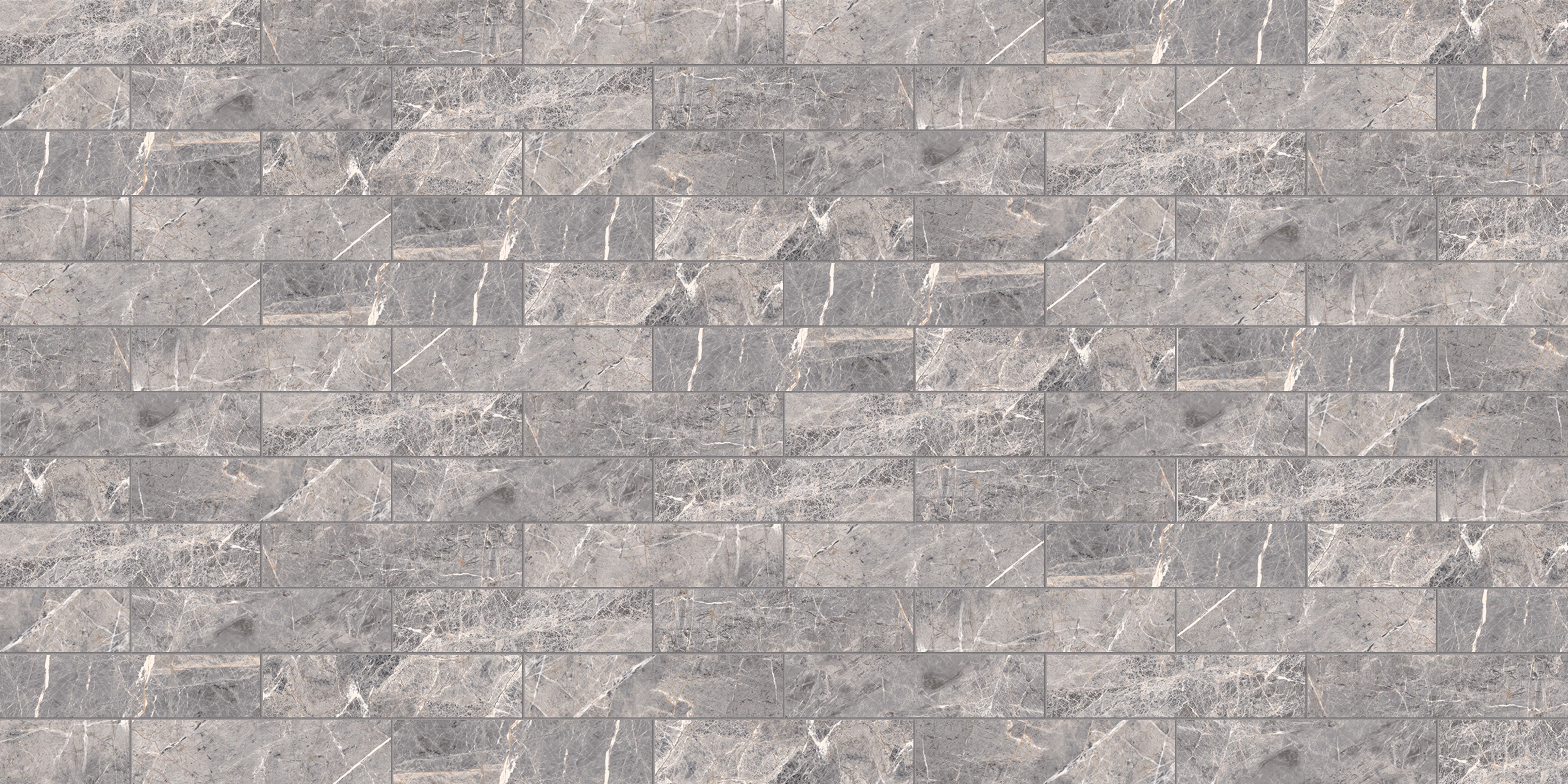 Epic 3x12 Matte Porcelain Tile in Imperial