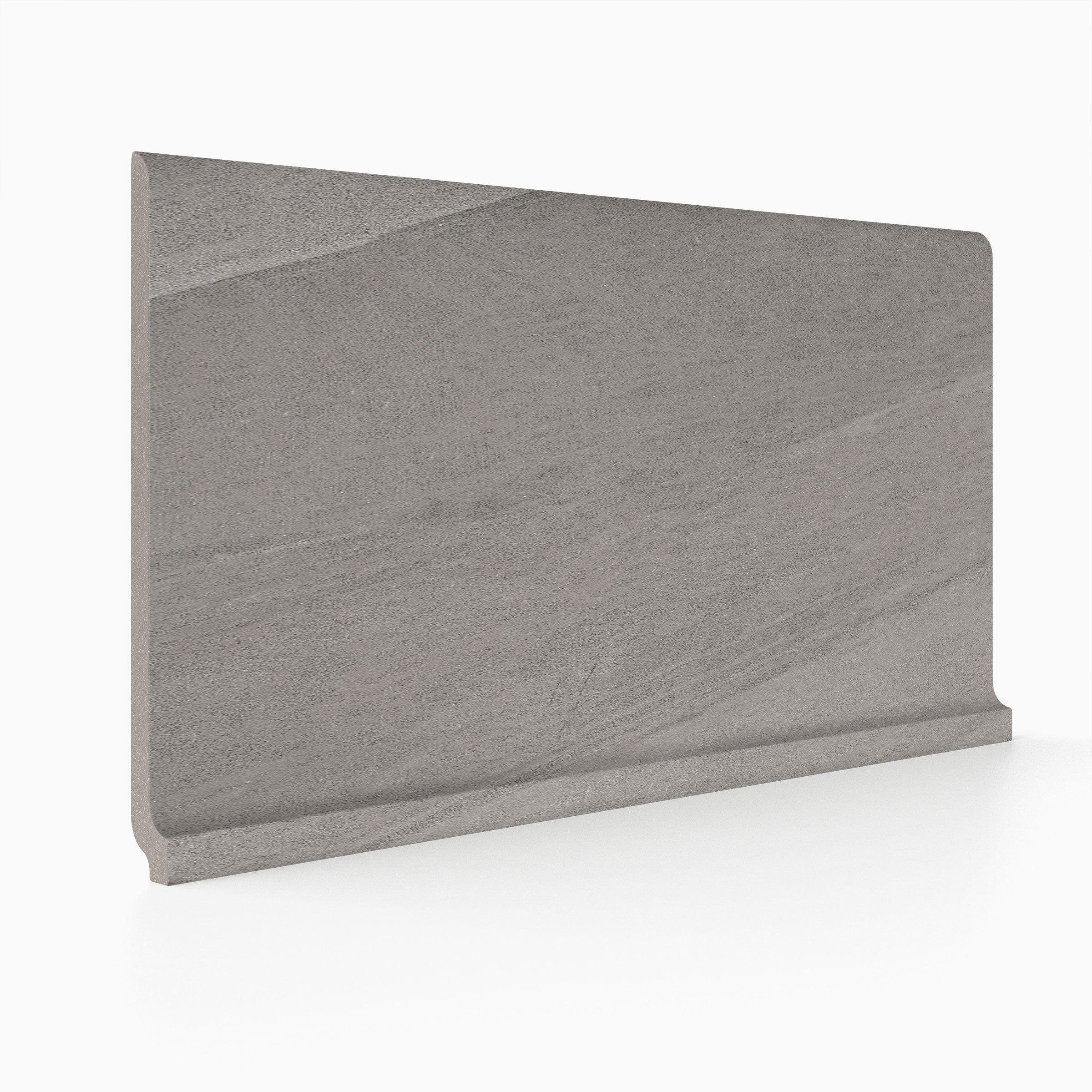 Galaxy Grigio 6x12 Cove Base Matte