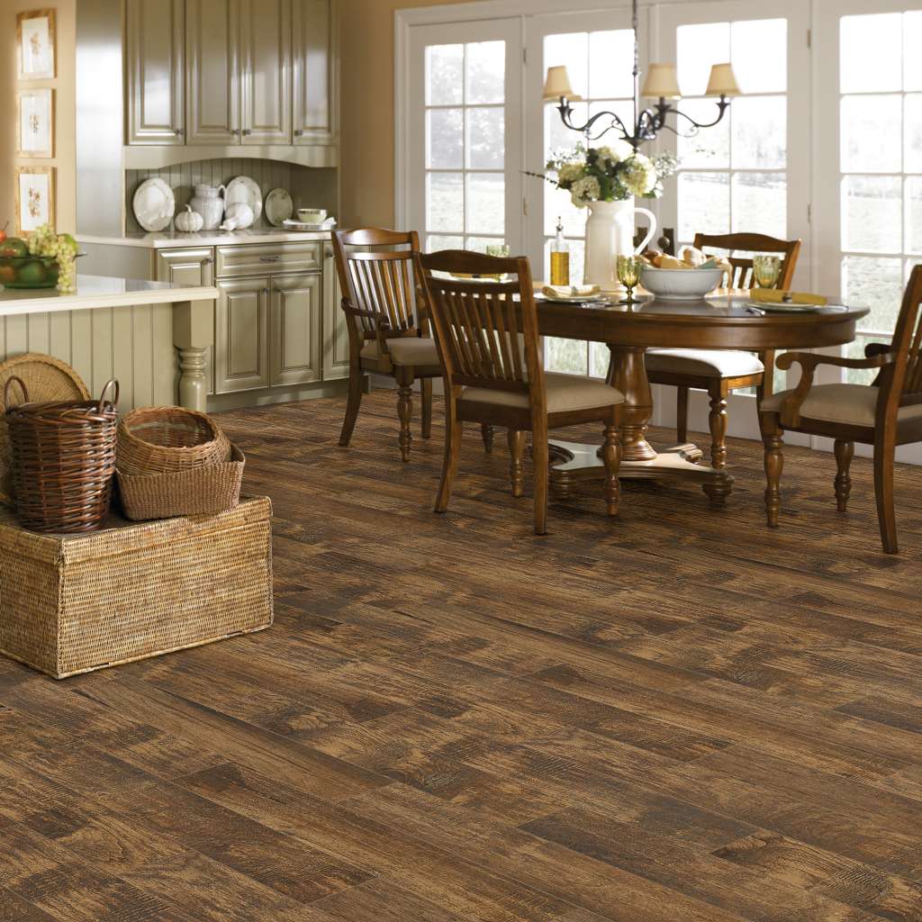 Hacienda Cashew 6x36 Matte