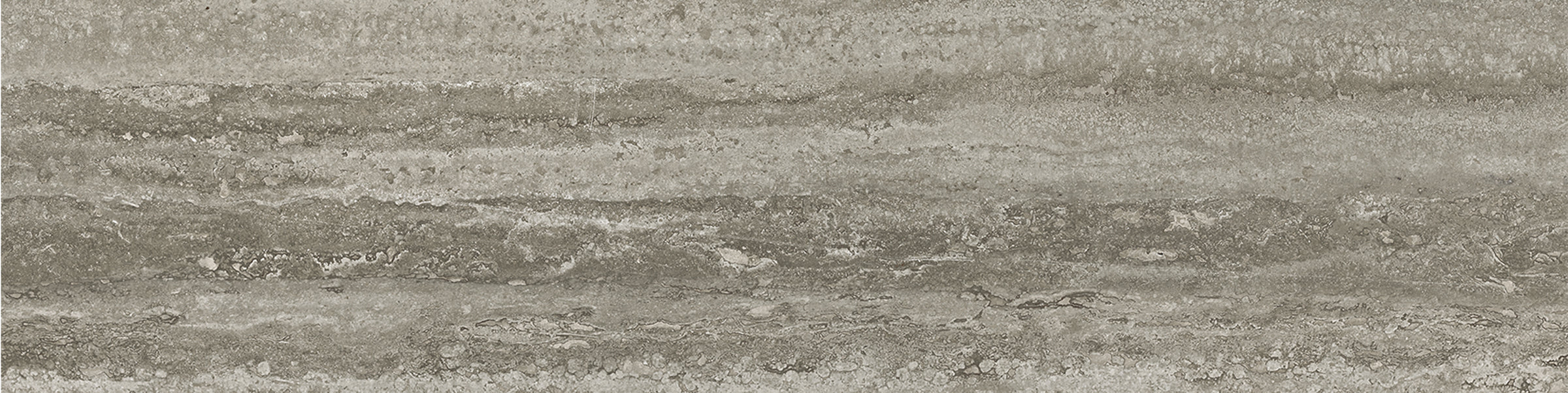 Heritage Silver 6x24 Matte