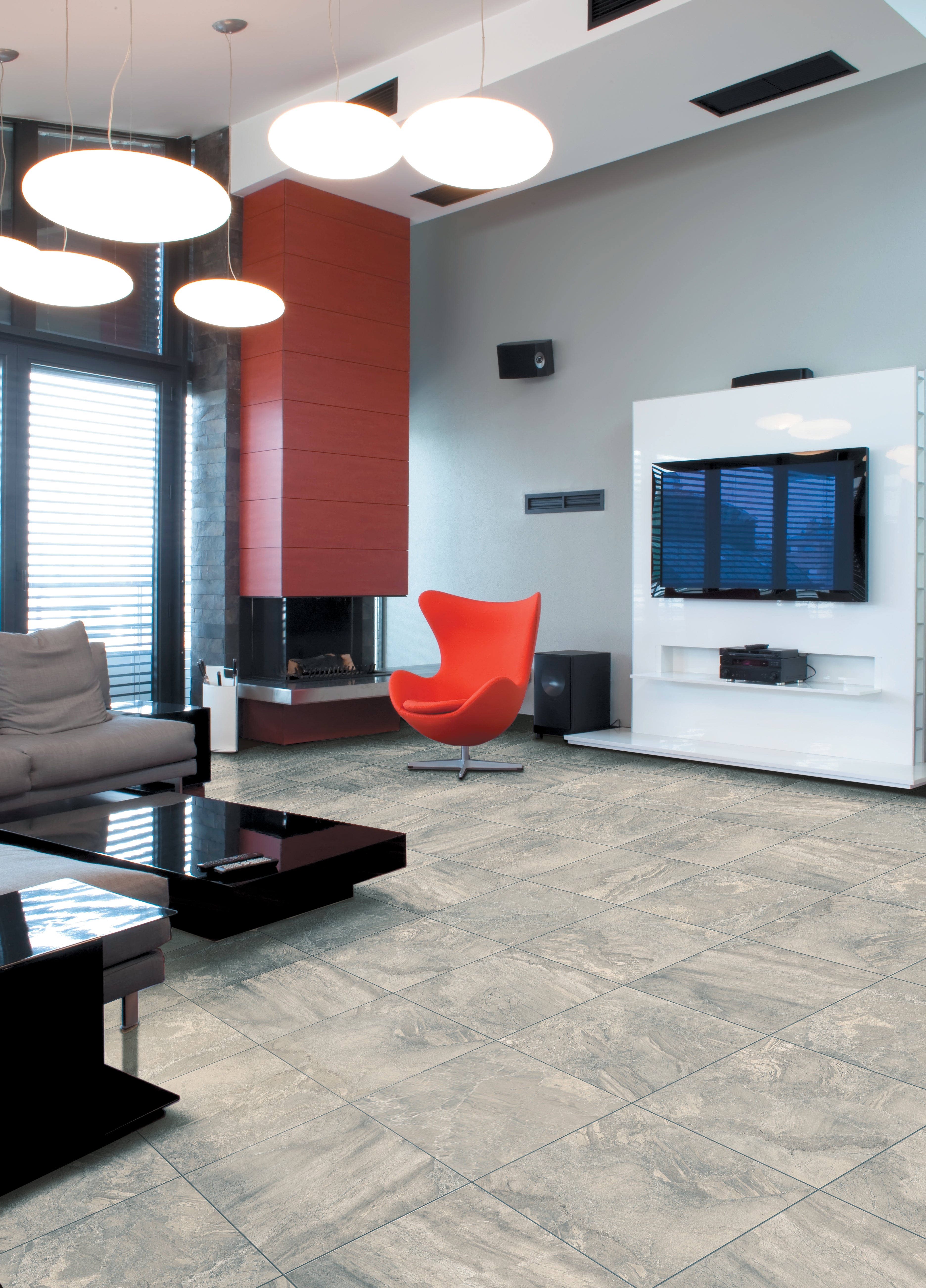 Jewel Silver 12x12 Matte