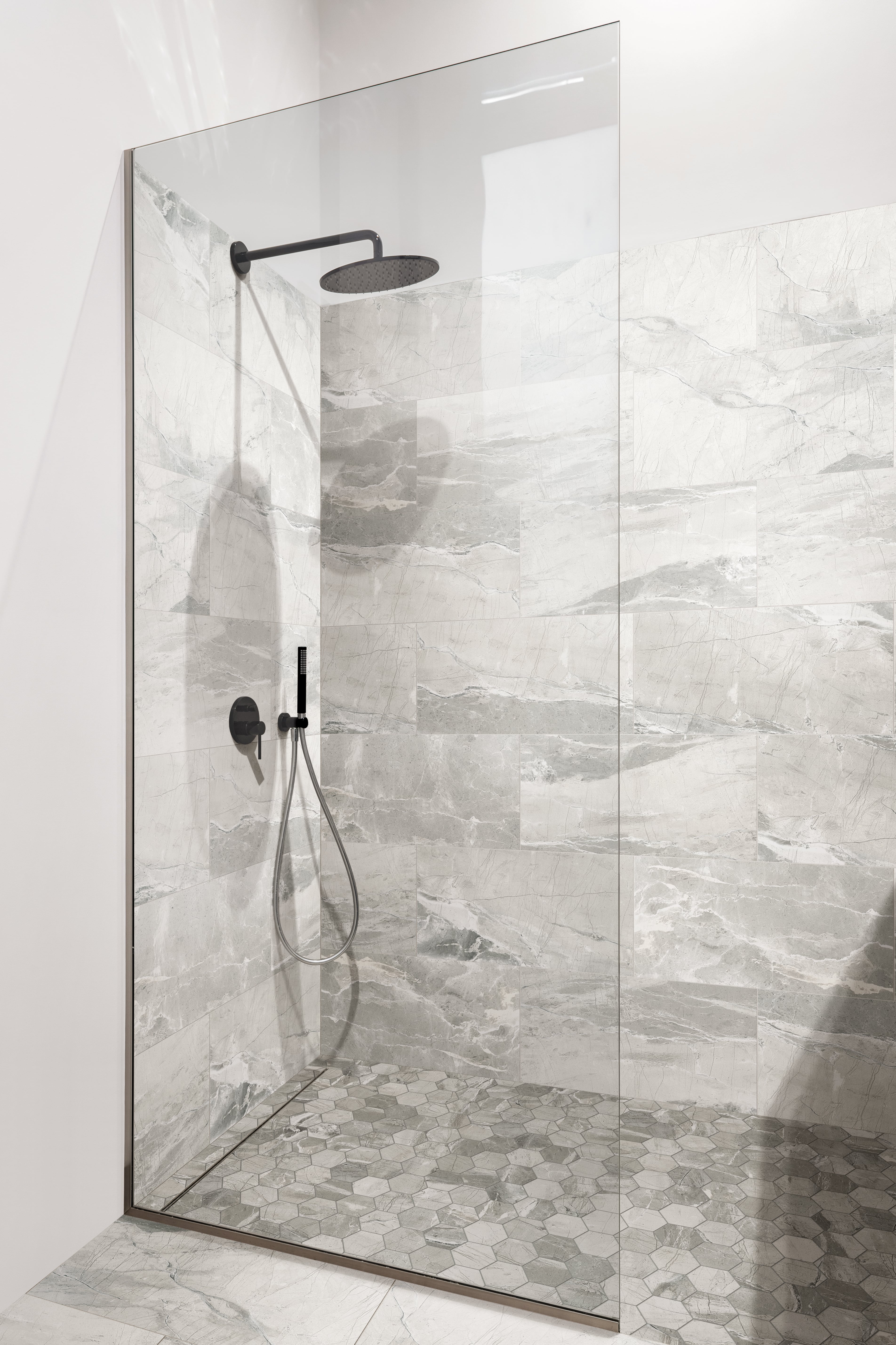 Absolute 12x24 Matte Porcelain Tile in White