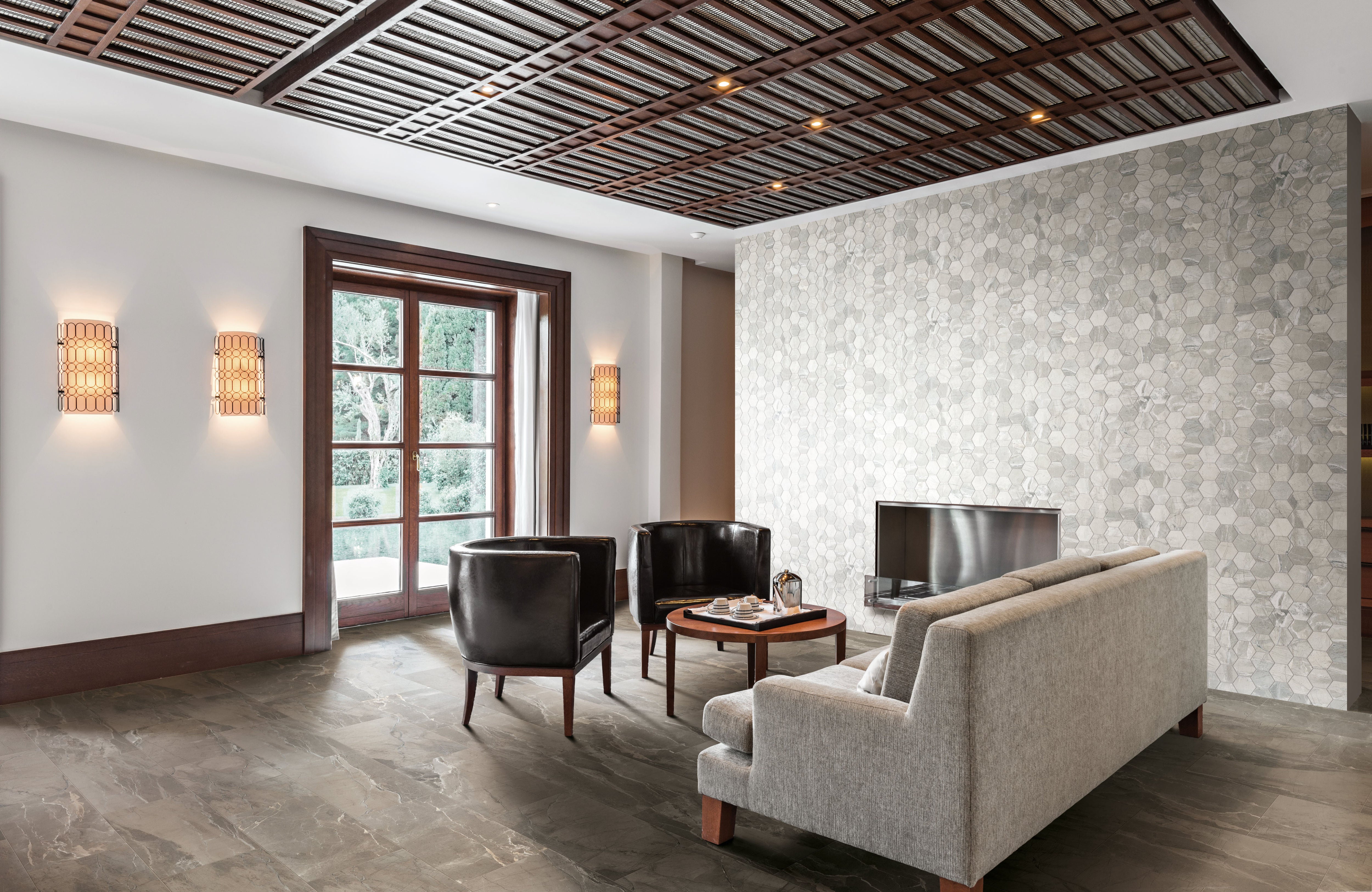 Absolute 12x24 Matte Porcelain Tile in Taupe