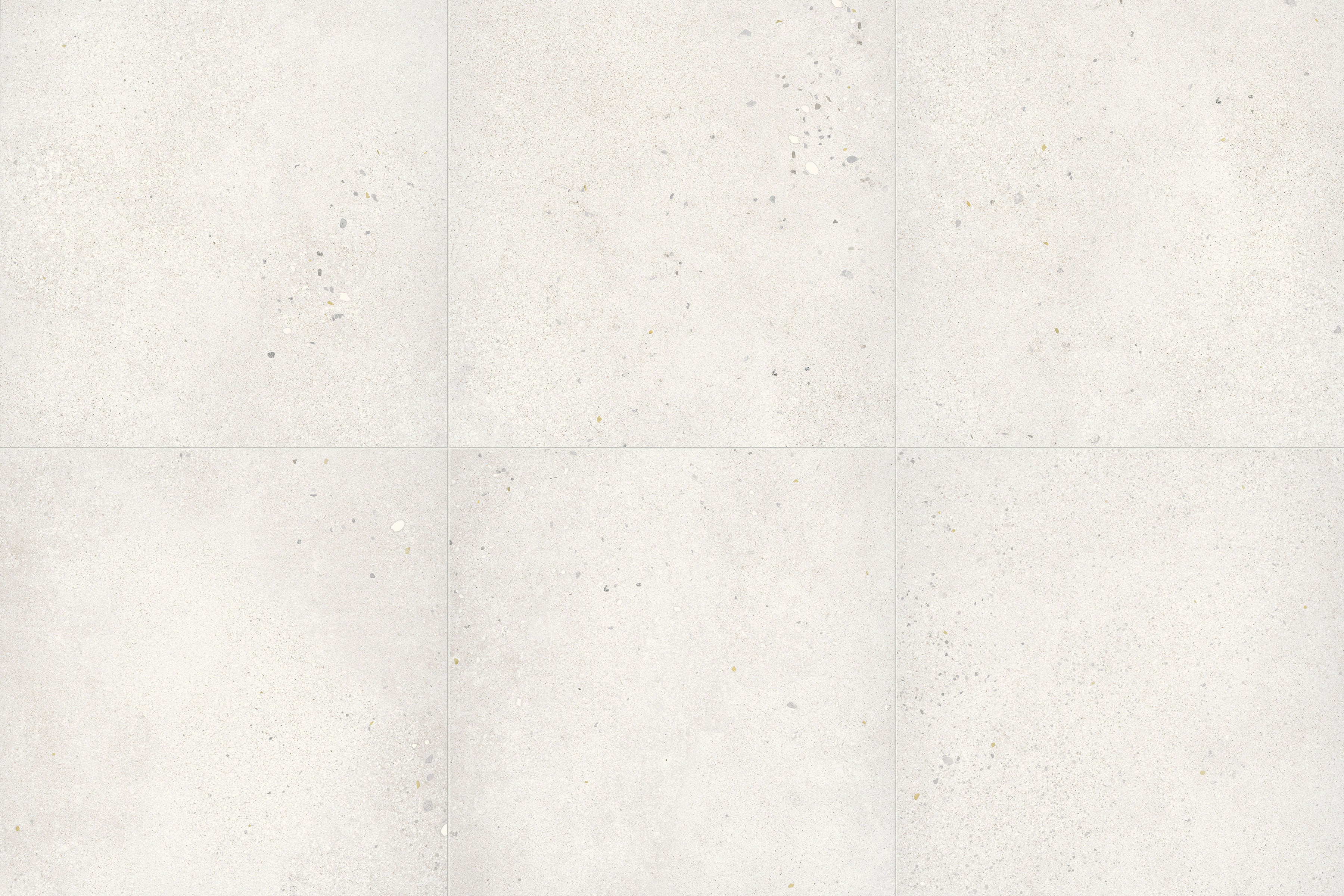 Area 51 24x24 Grip Porcelain 2CM Paver Tile in White
