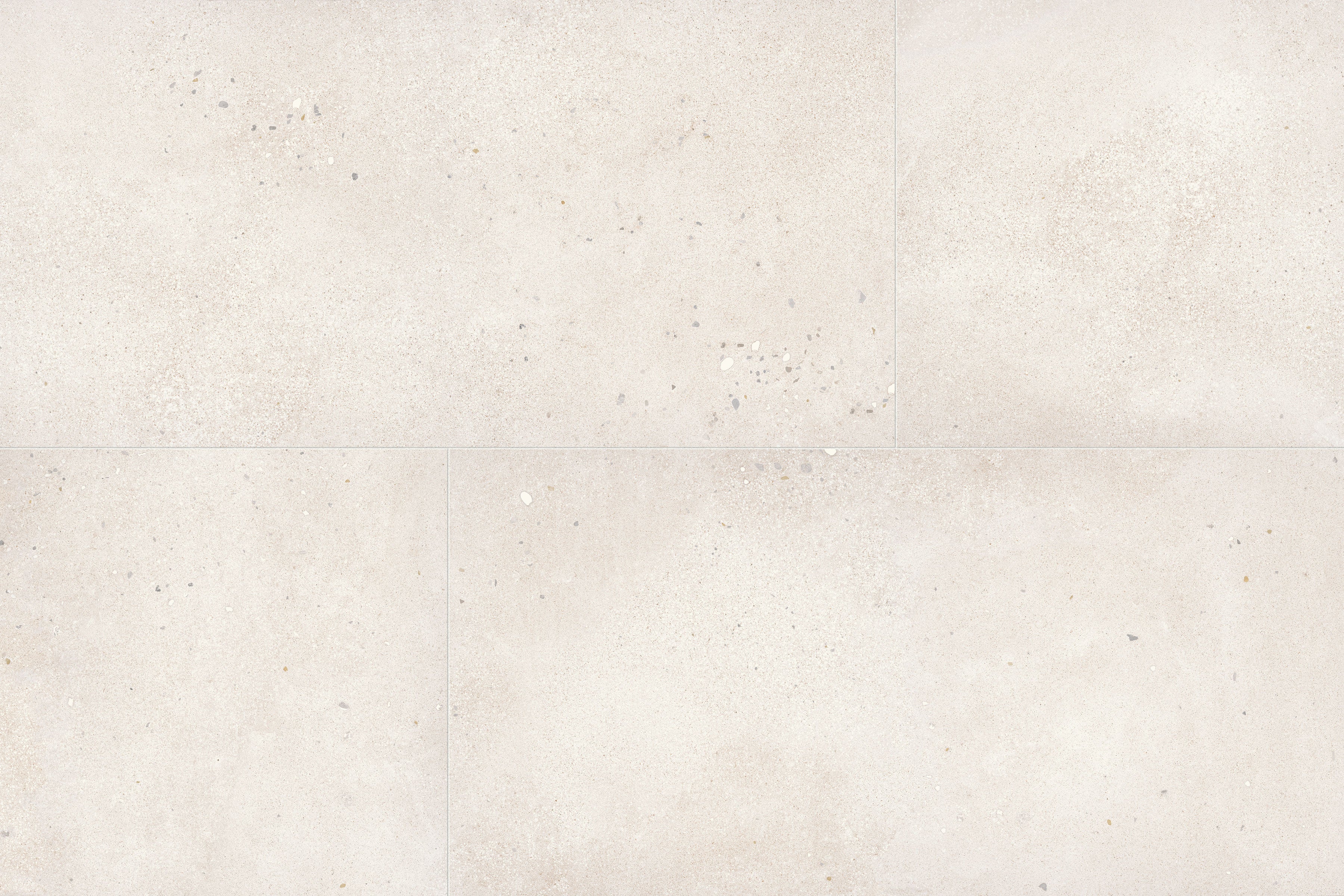 Area 51 24x48 Grip Porcelain 2CM Paver Tile in White
