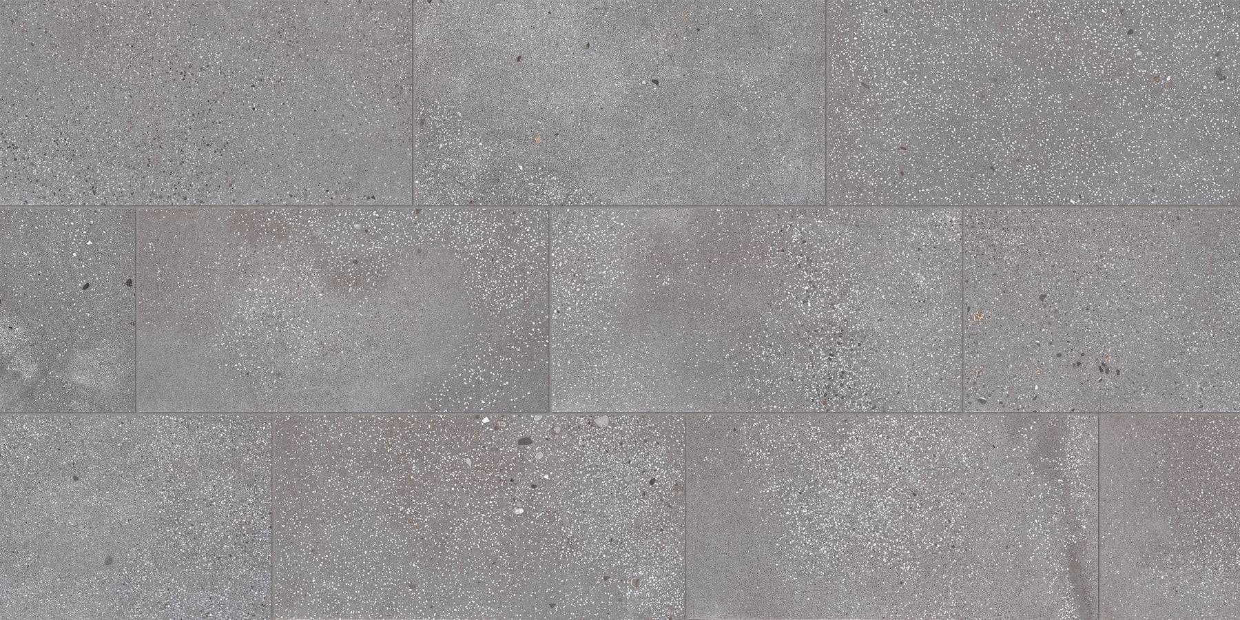 Area 51 12x24 Matte Porcelain Tile in Steel