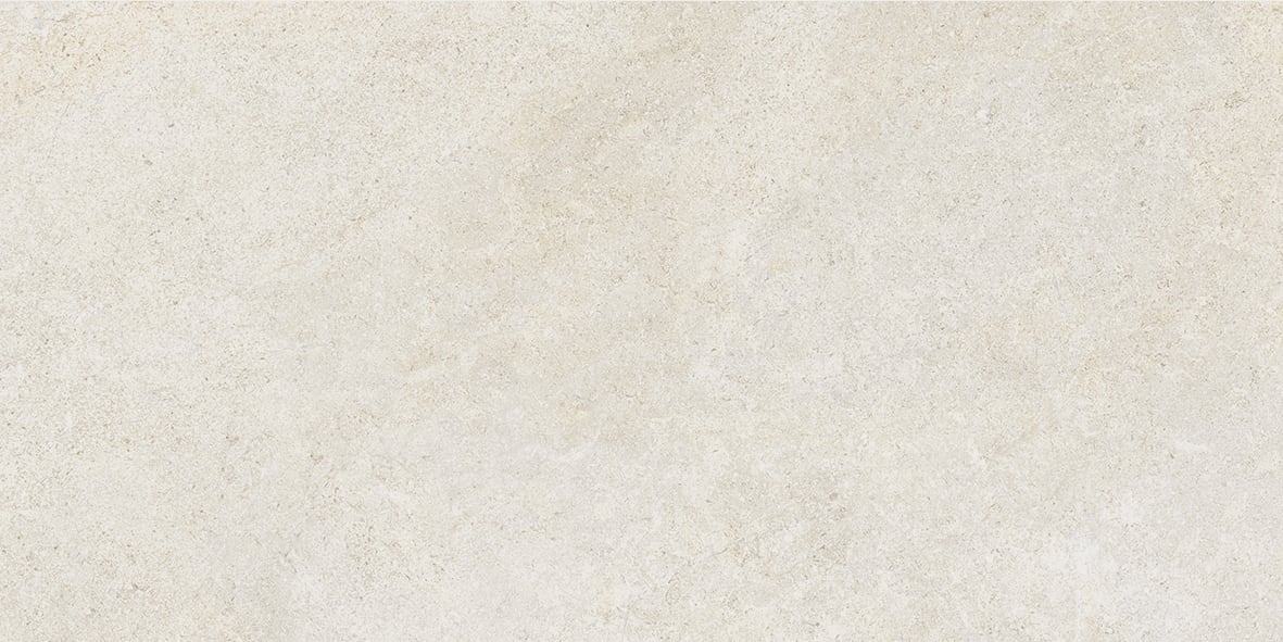 Atelier 12x24 Matte Porcelain Tile in White Sand