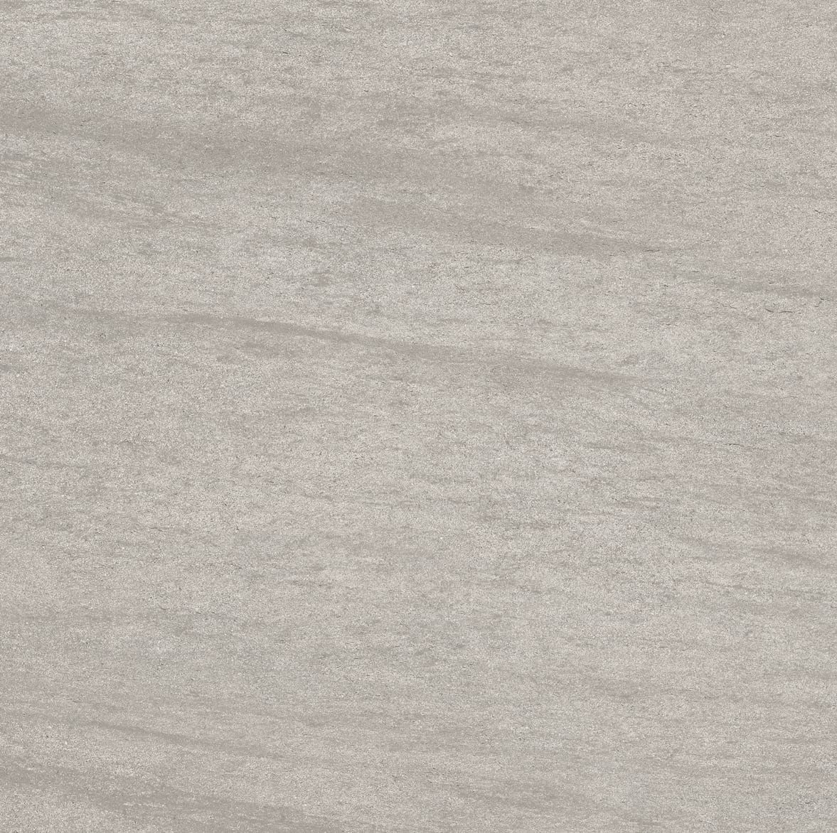 Basaltine 24x24 Matte Porcelain Tile in Light Grey