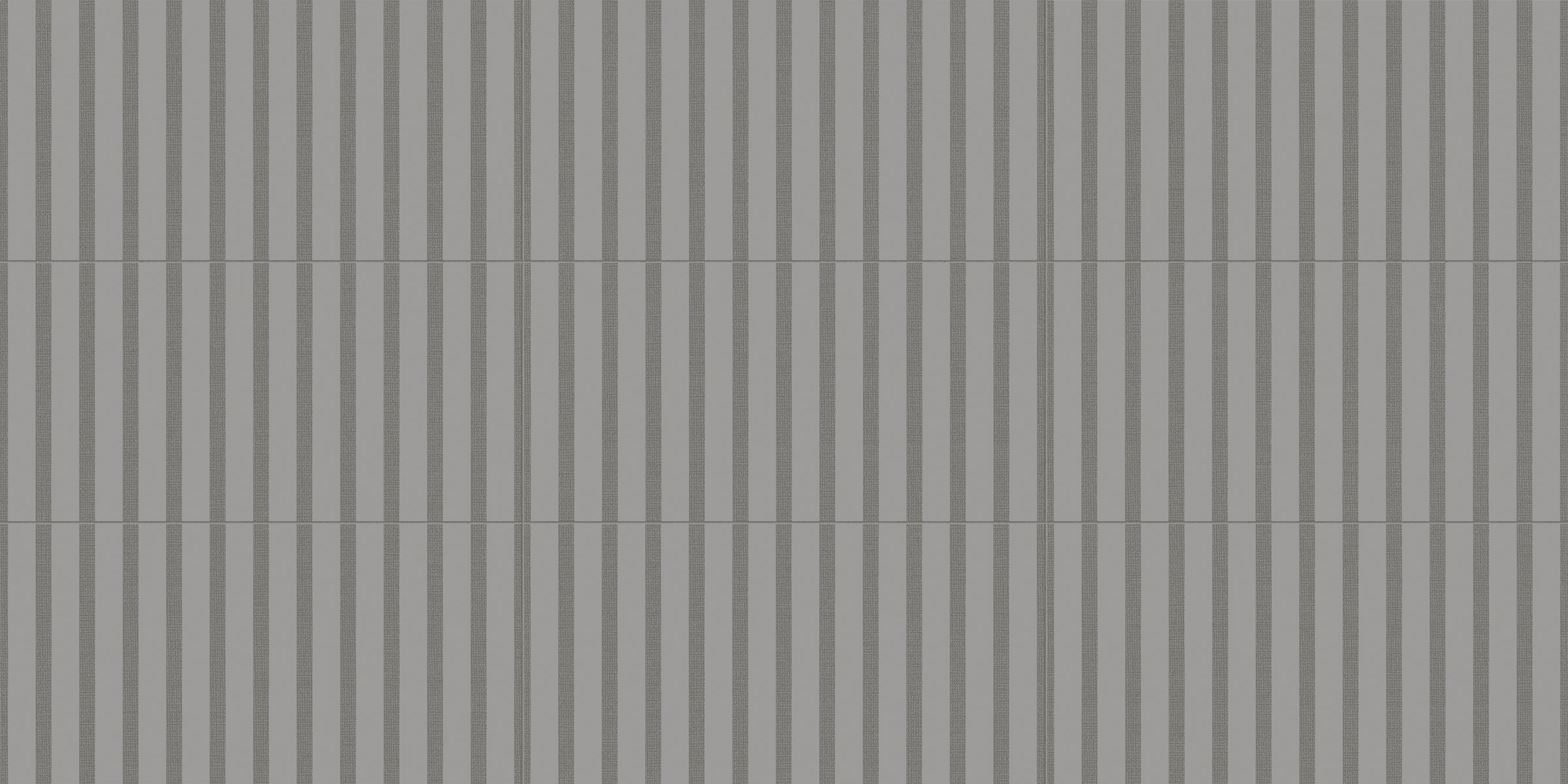 Bestow 12x24 Matte Porcelain Tile in Saori Charcoal