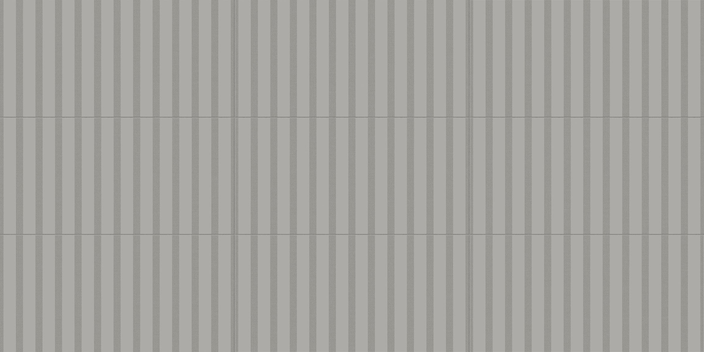 Bestow 12x24 Matte Porcelain Tile in Saori Light Grey