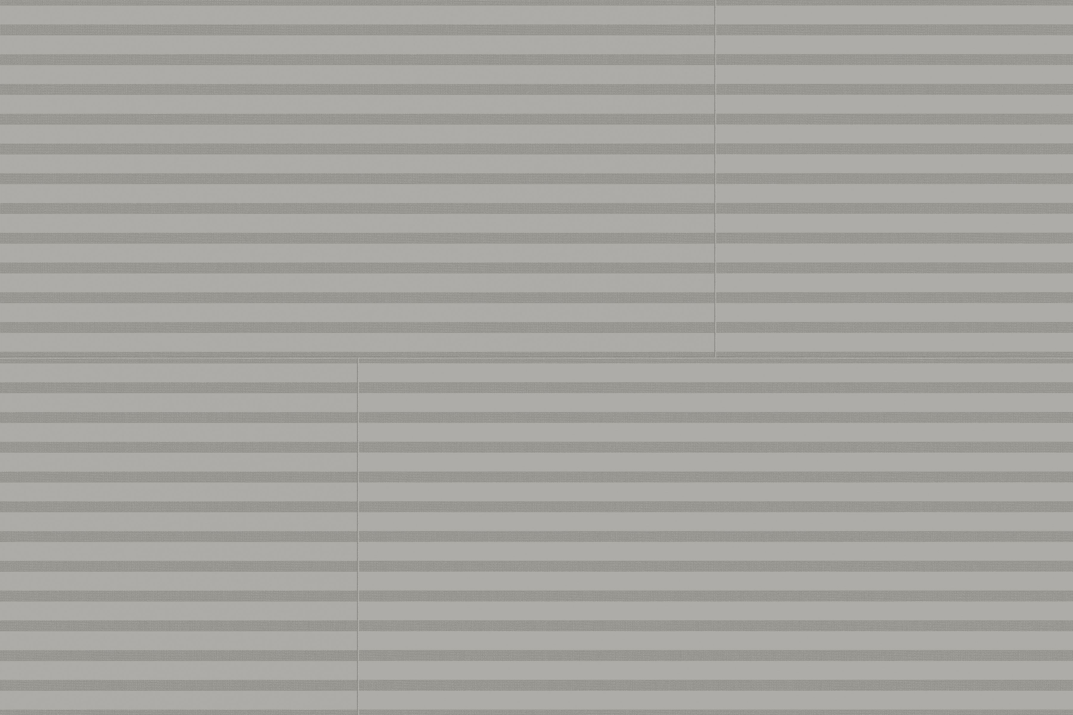 Bestow 24x48 Matte Porcelain Tile in Saori Light Grey