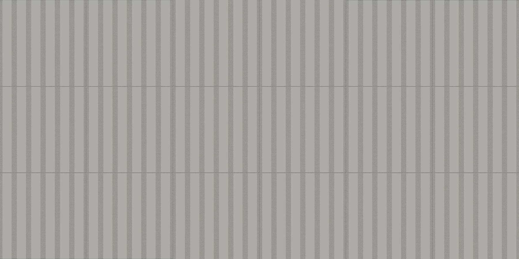 Bestow 12x12 Matte Porcelain Tile in Saori Light Grey