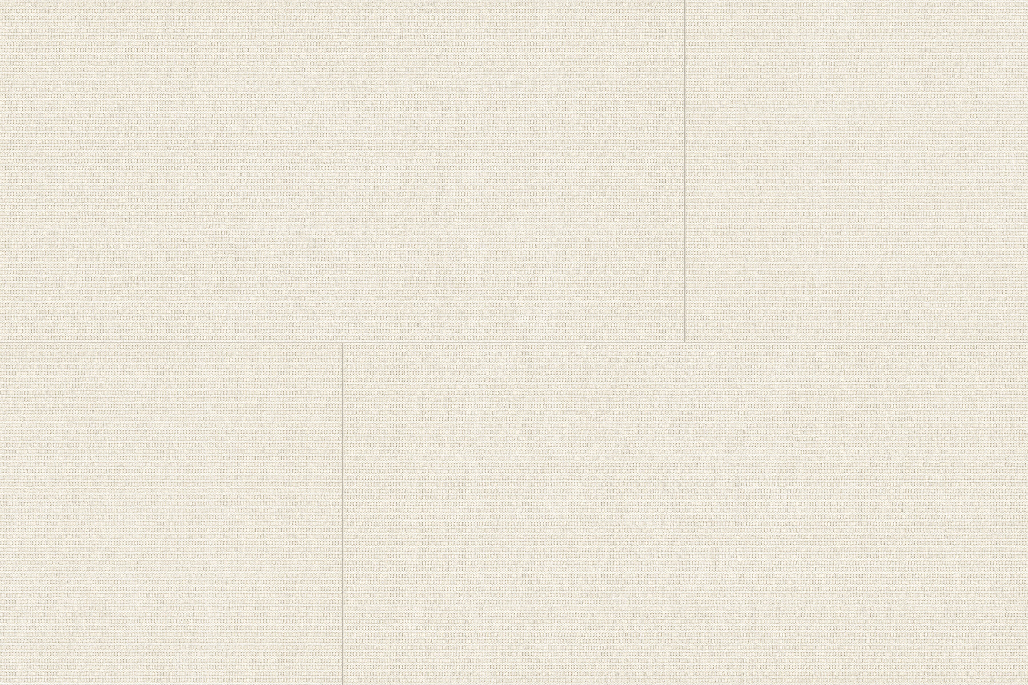 Bestow 24x48 Matte Porcelain Tile in Telares Cream