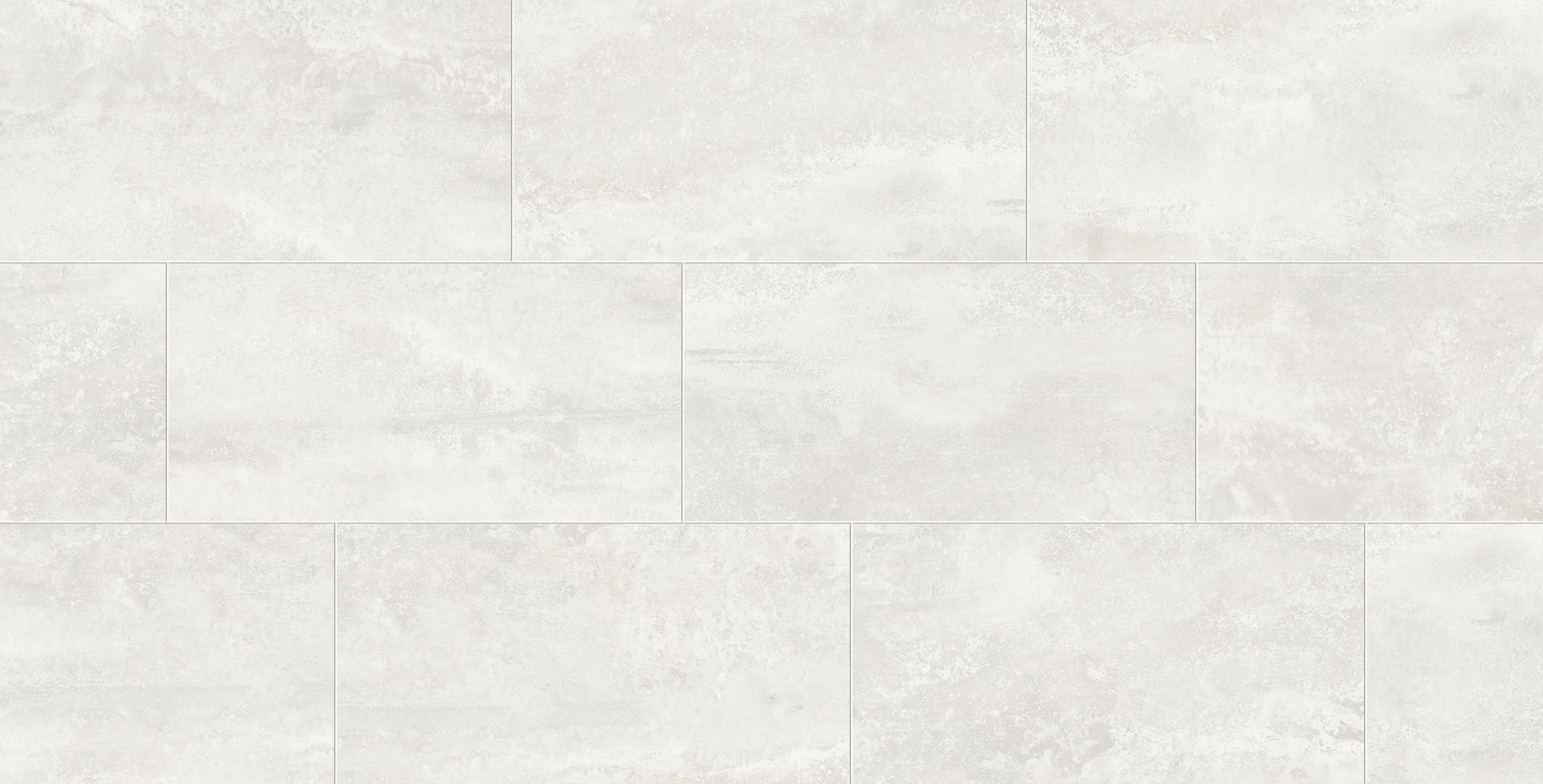 Core 12x24 Matte Porcelain Tile in White