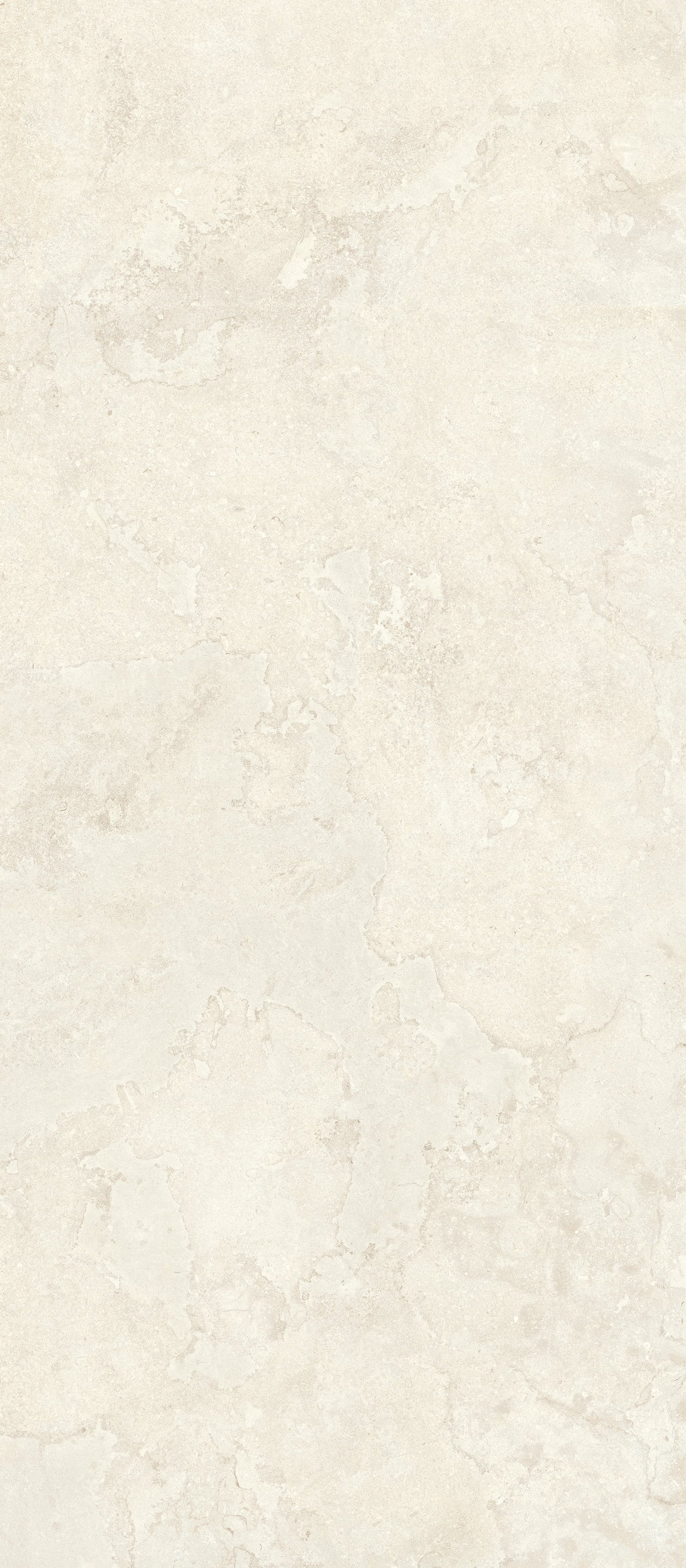 EcoStone 48x110 Matte Porcelain Tile in Cross-Cut Fog