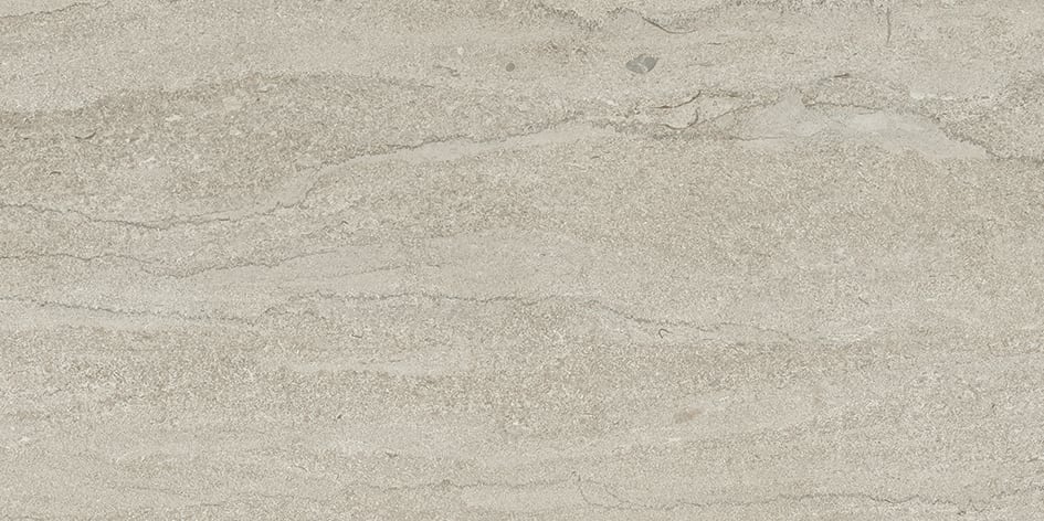 EcoStone 12x24 Matte Porcelain Tile in Vein-Cut Mist