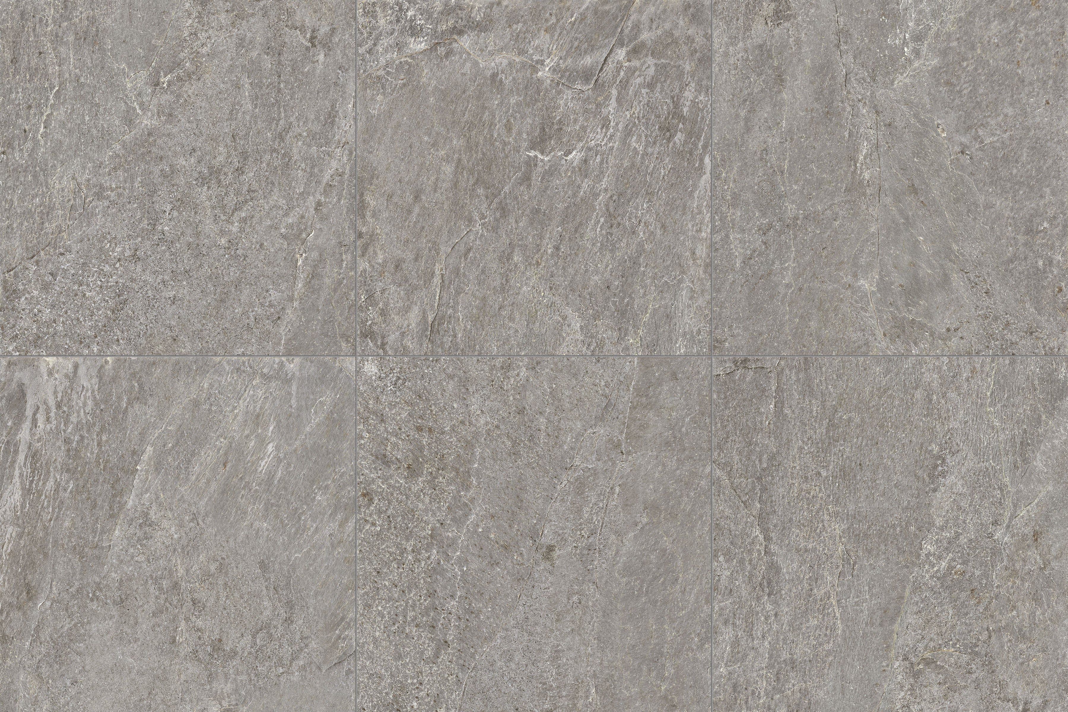 Farmhouse Living 24x24 Grip Porcelain 2CM Paver Tile in Millstone