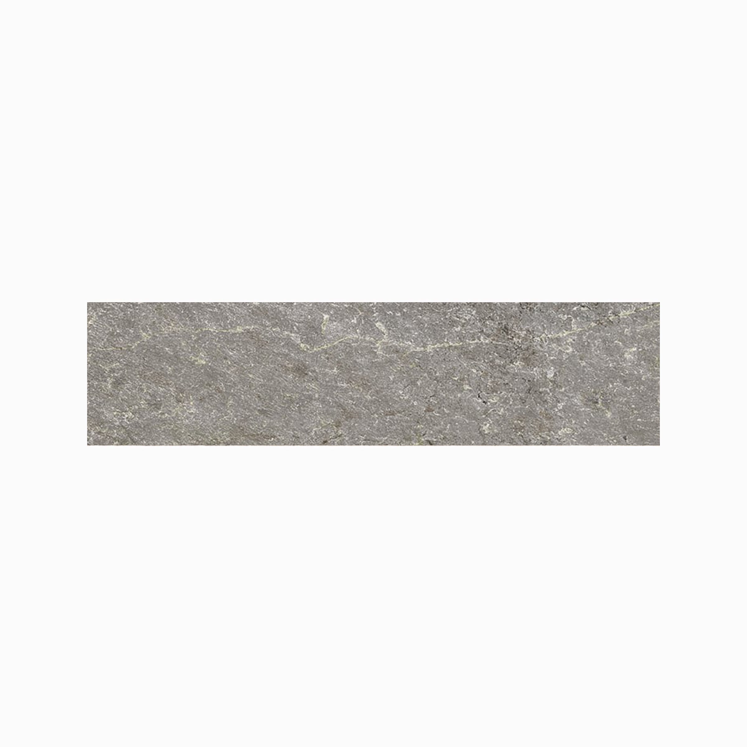 Farmhouse Living 3x12 Matte Porcelain Bullnose Tile in Millstone
