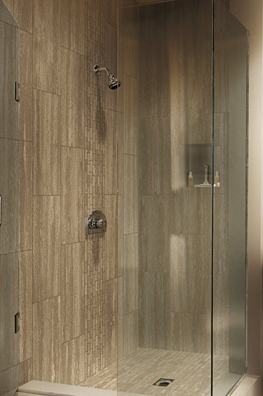 Heritage Sand 1.5x3 Brick Mosaic Matte