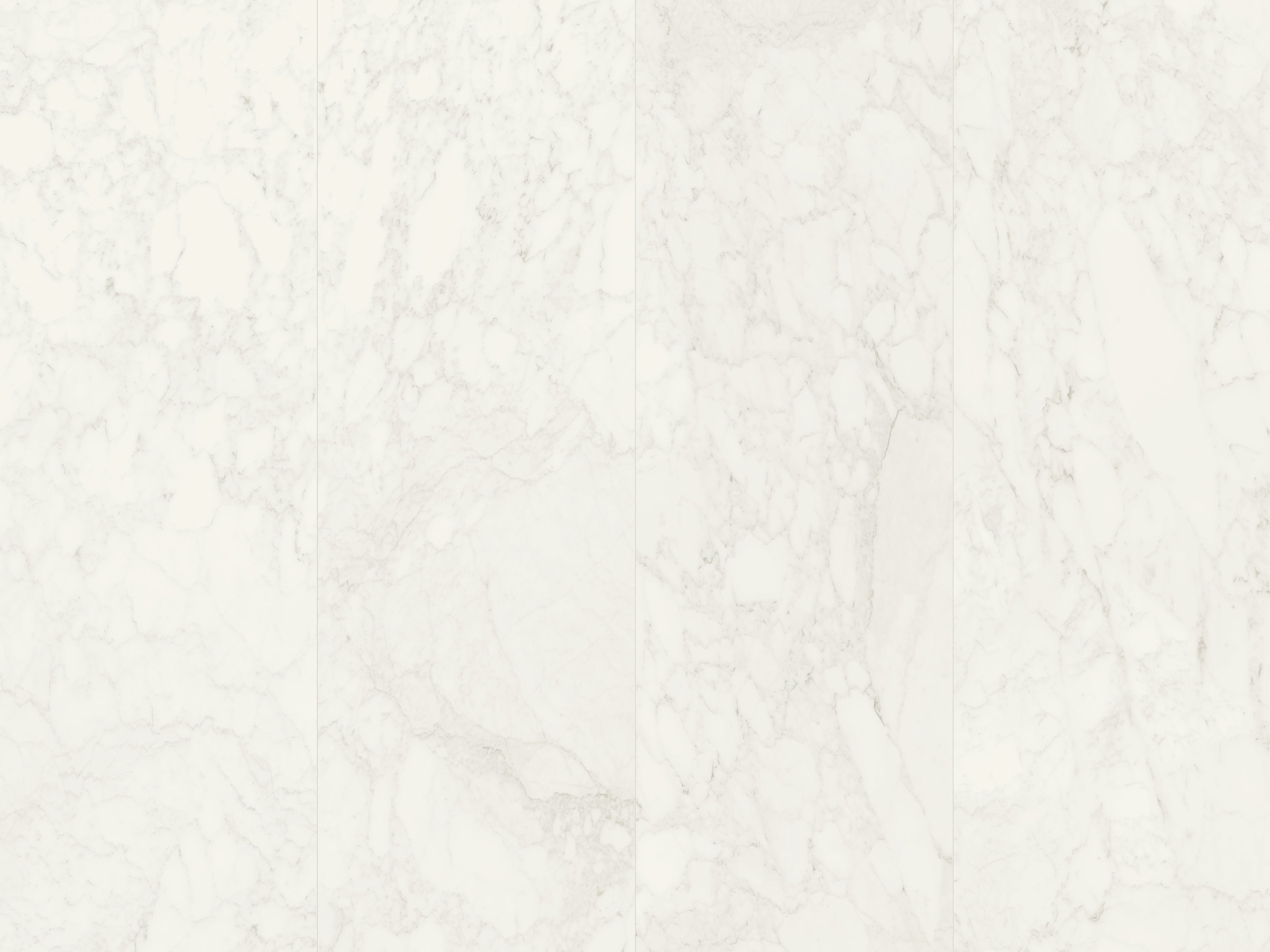 JEM Pre-Fab 32x96 Matte Porcelain Tile in Adagio White