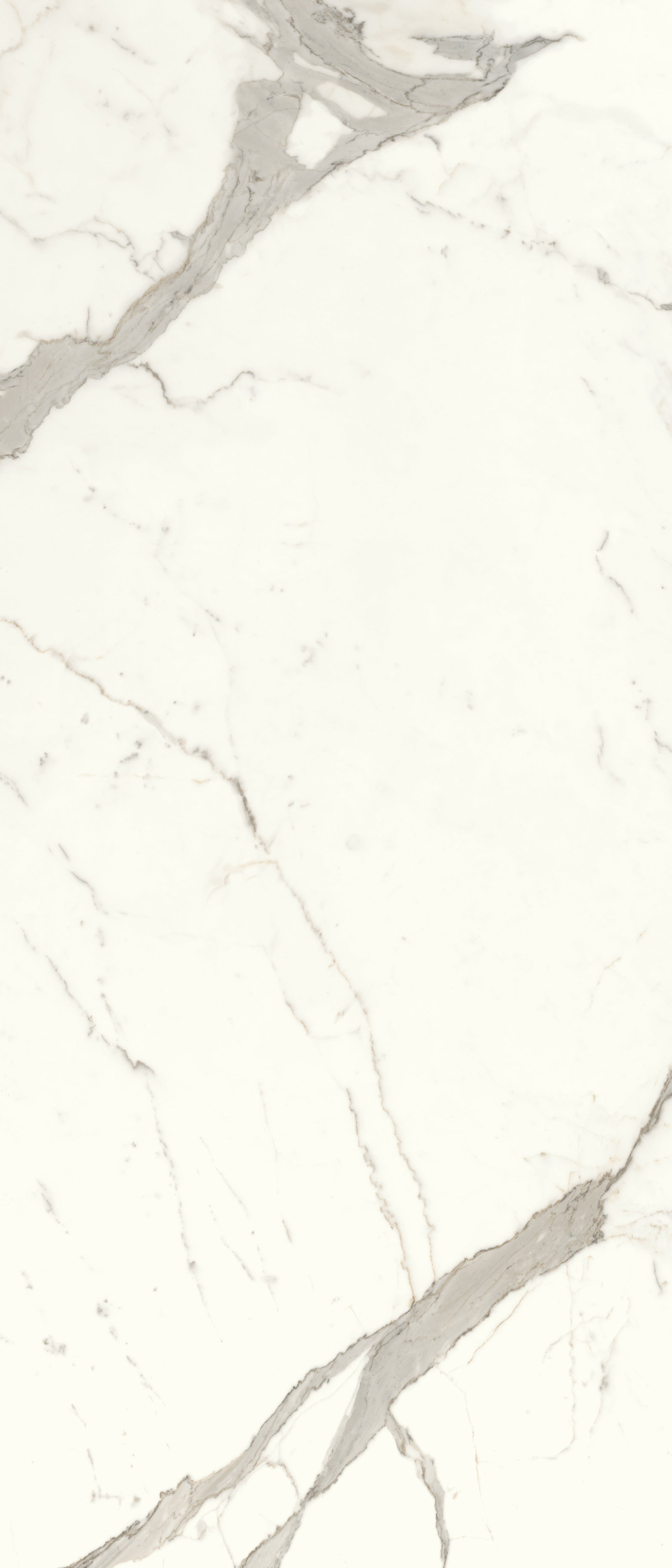 JEM 48x110 Polished Porcelain Tile in Capriccio Grey