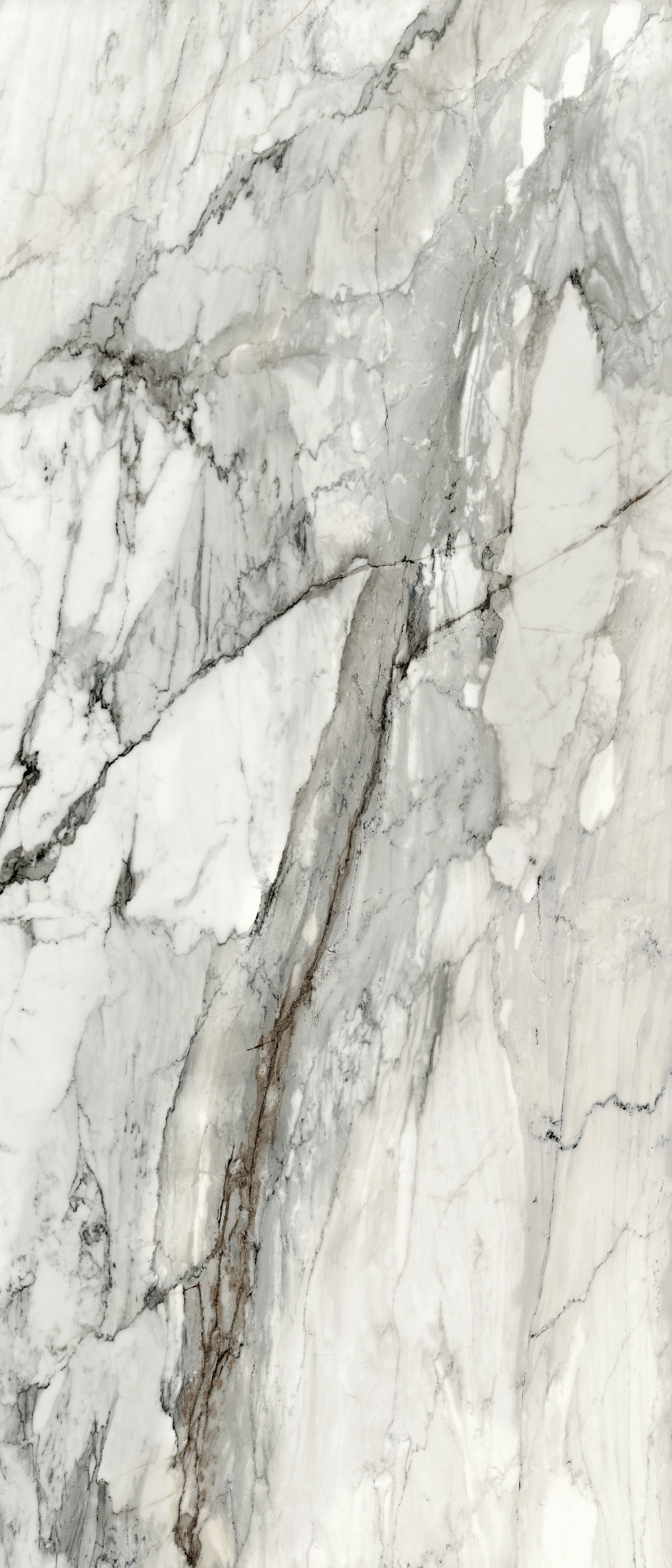 JEM 48x110 Polished Porcelain Tile in Crescendo Blue