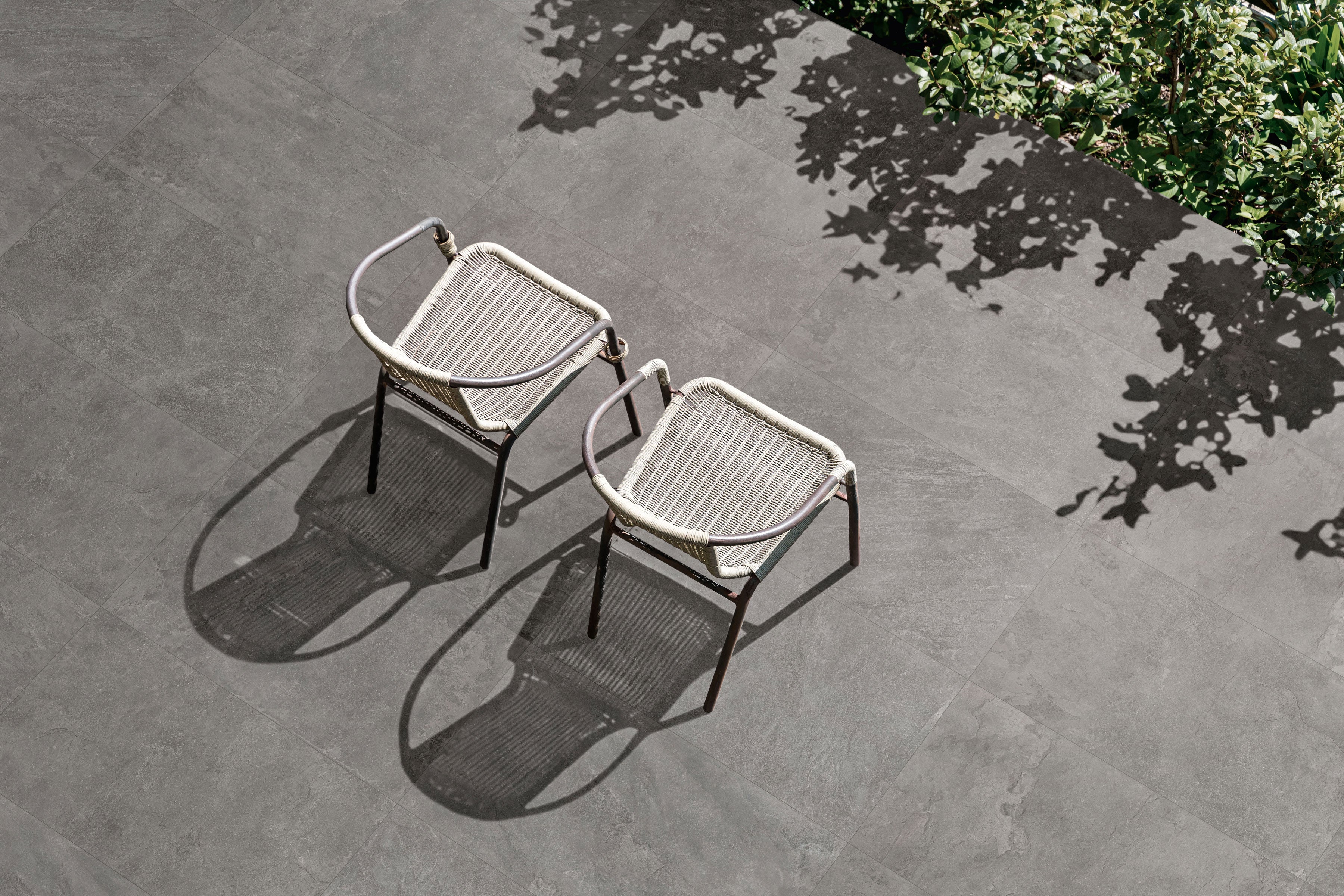 Lith 24x48 Grip Porcelain 2CM Paver Tile in Heirloom Blue