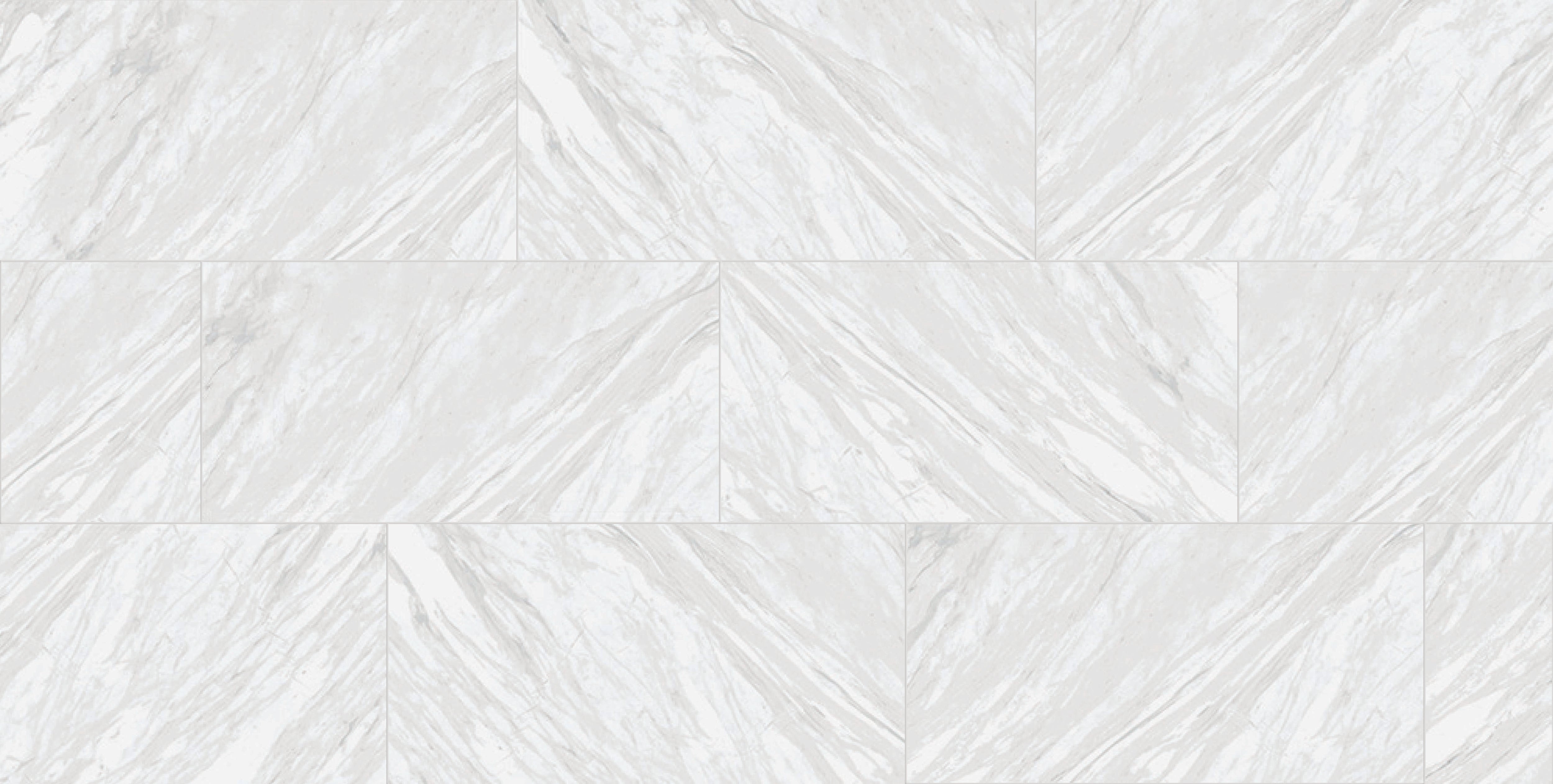 Marbles 24x48 Matte Porcelain Tile in Volakas Silk