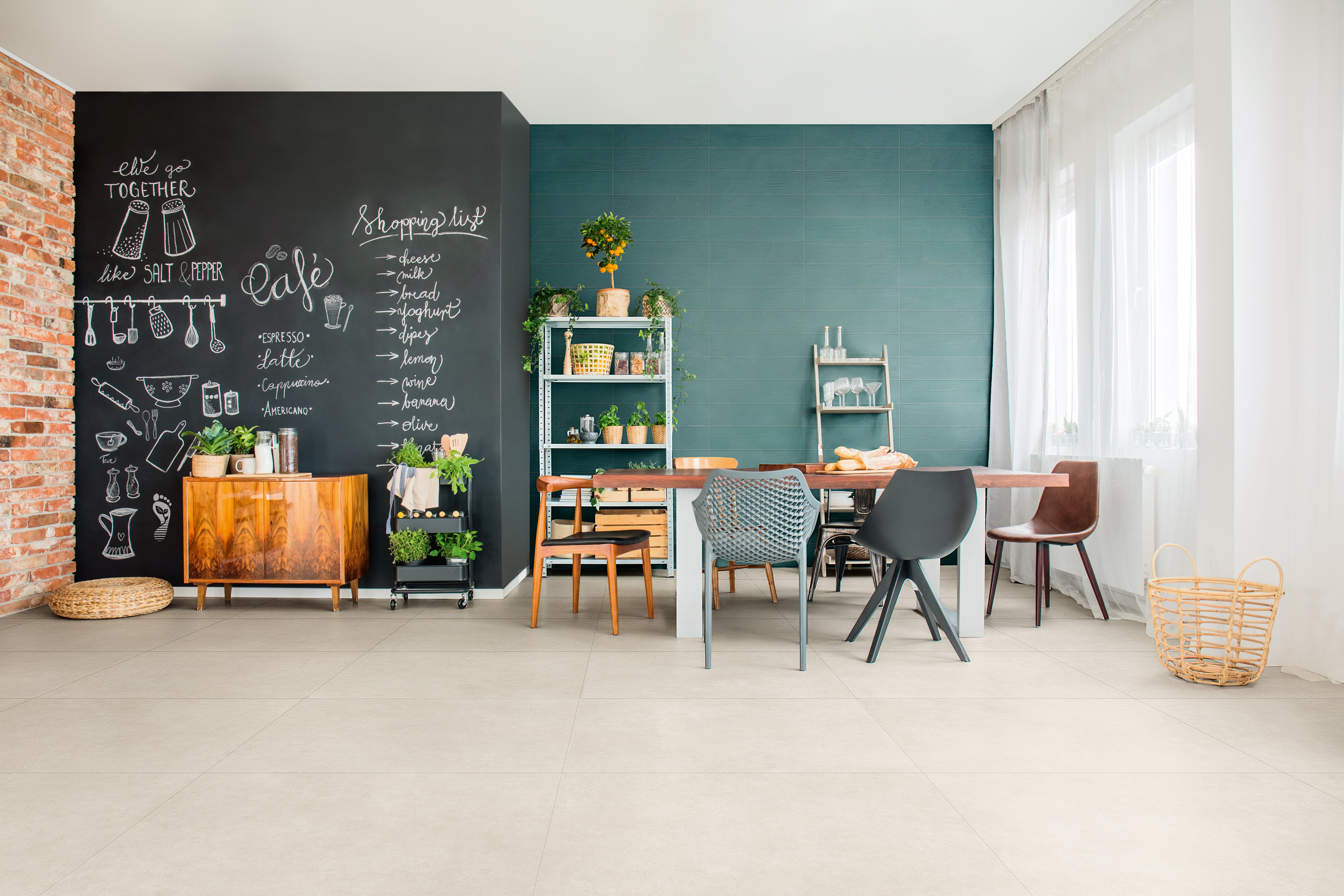 Plaster 2.0 6x24 Matte Porcelain Tile in Venetian Bay